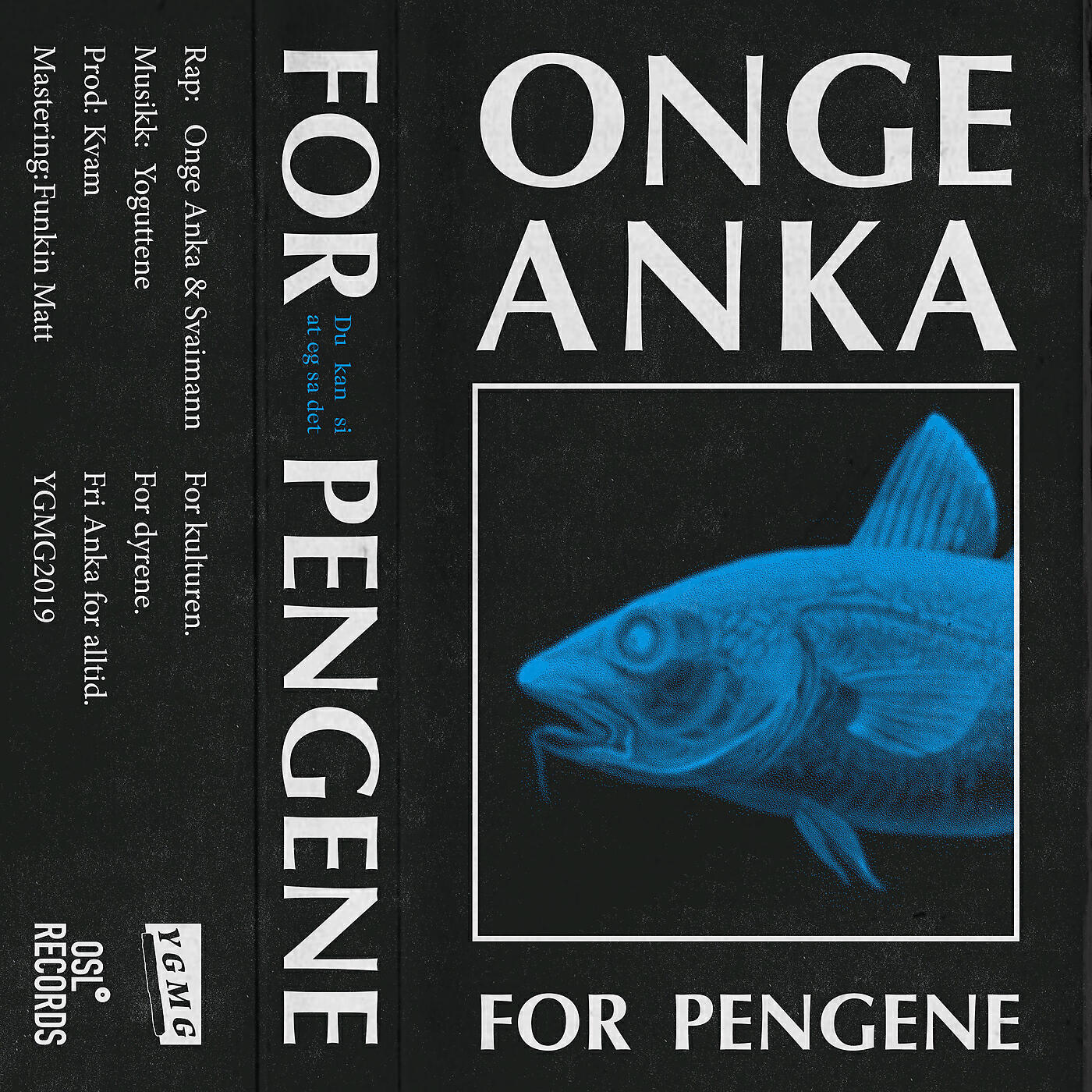 Релиз For pengene