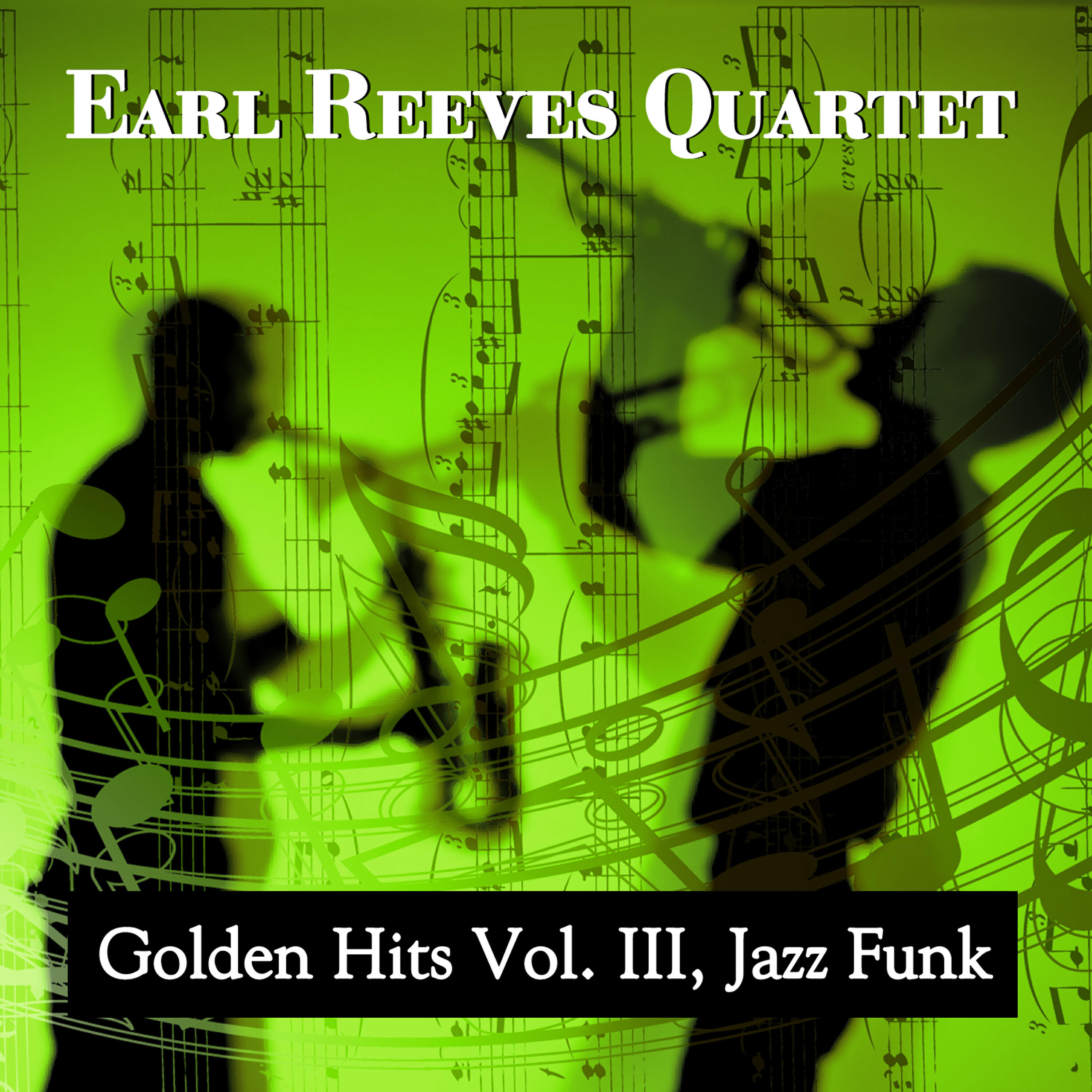 Релиз Golden Hits Vol. III, Jazz Funk