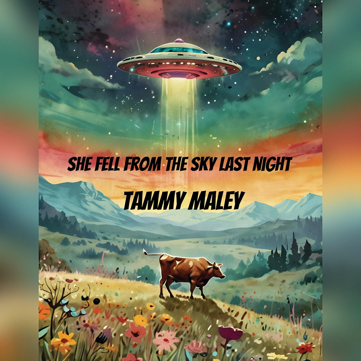 Релиз She Fell from the Sky Last Night