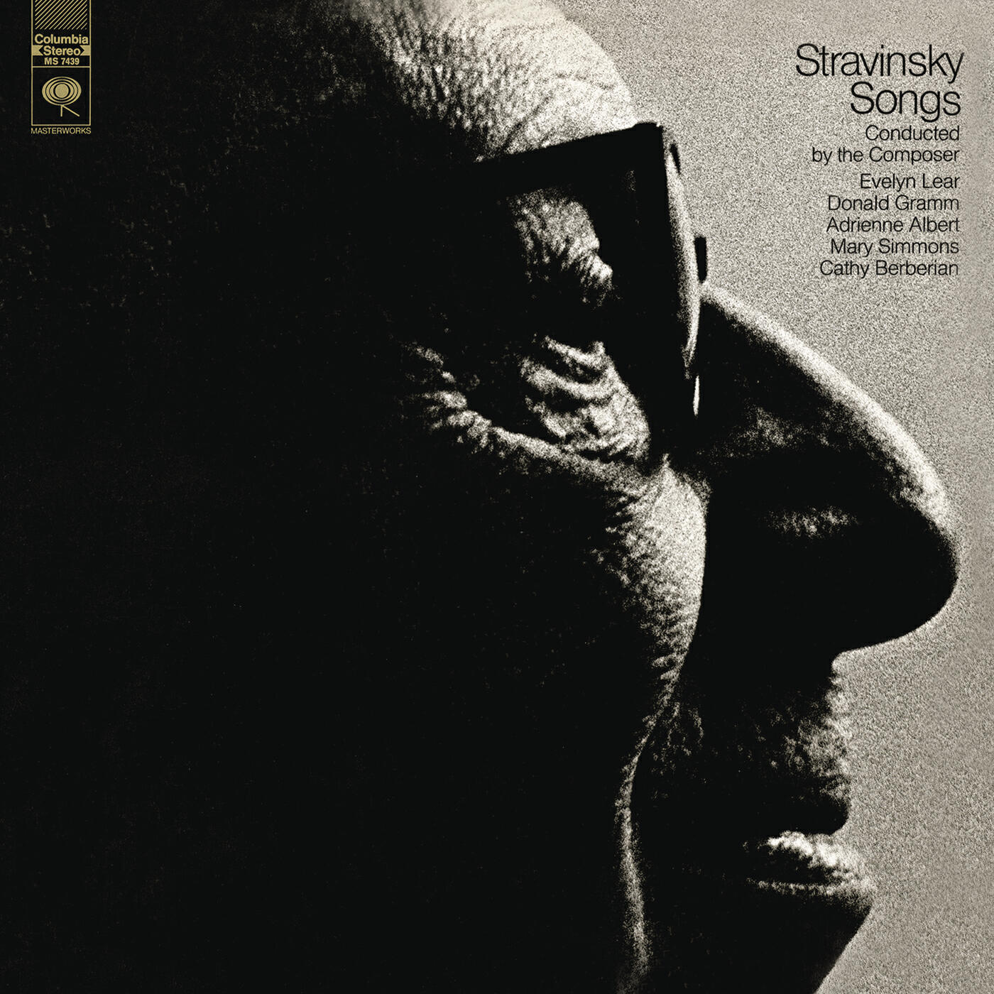Постер альбома Stravinsky: Songs