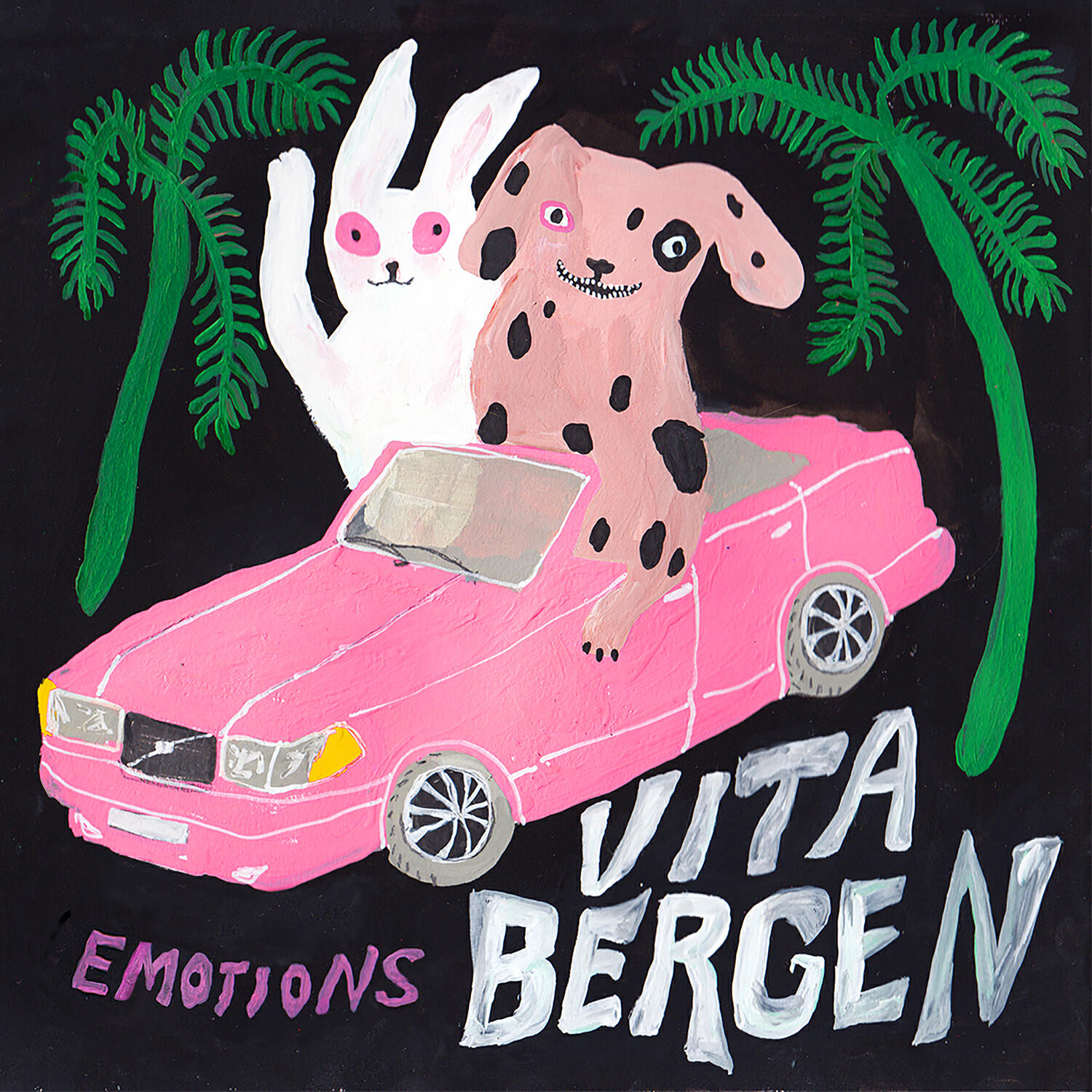 Релиз Emotions