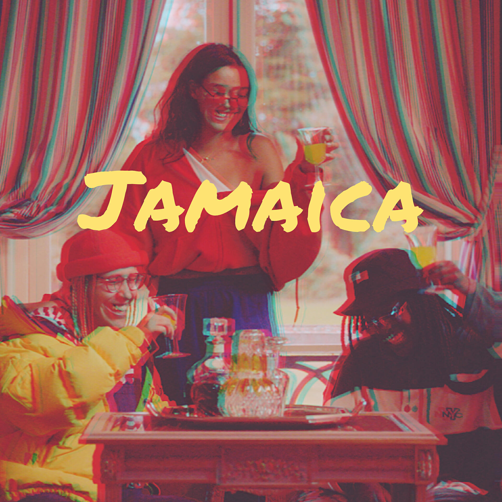 Релиз Jamaica