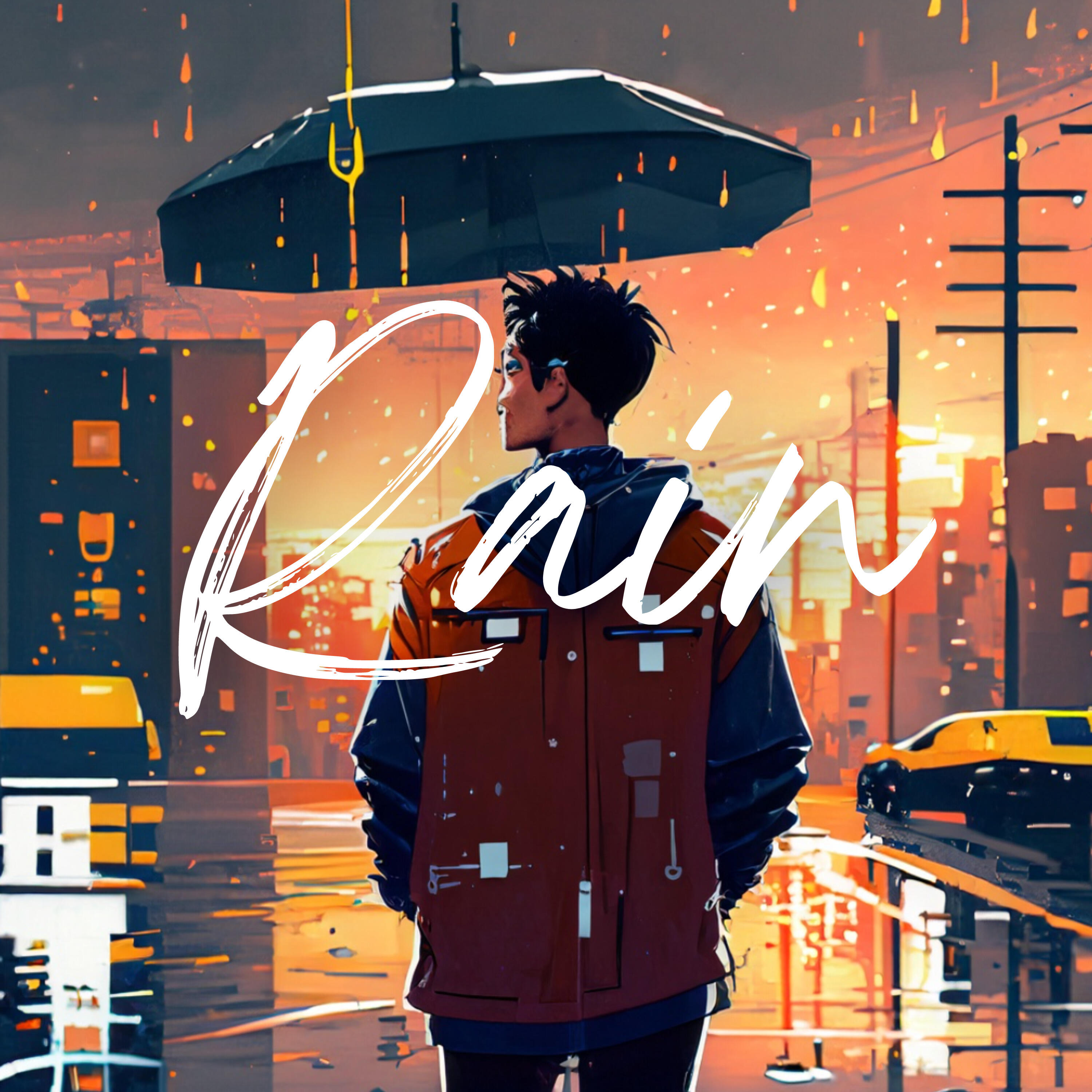 Релиз Rain