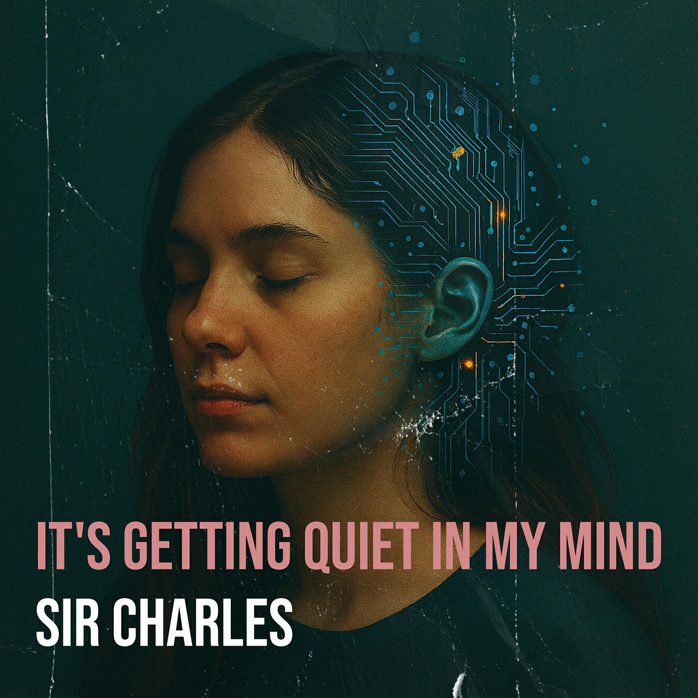 Релиз It's Getting Quiet in My Mind