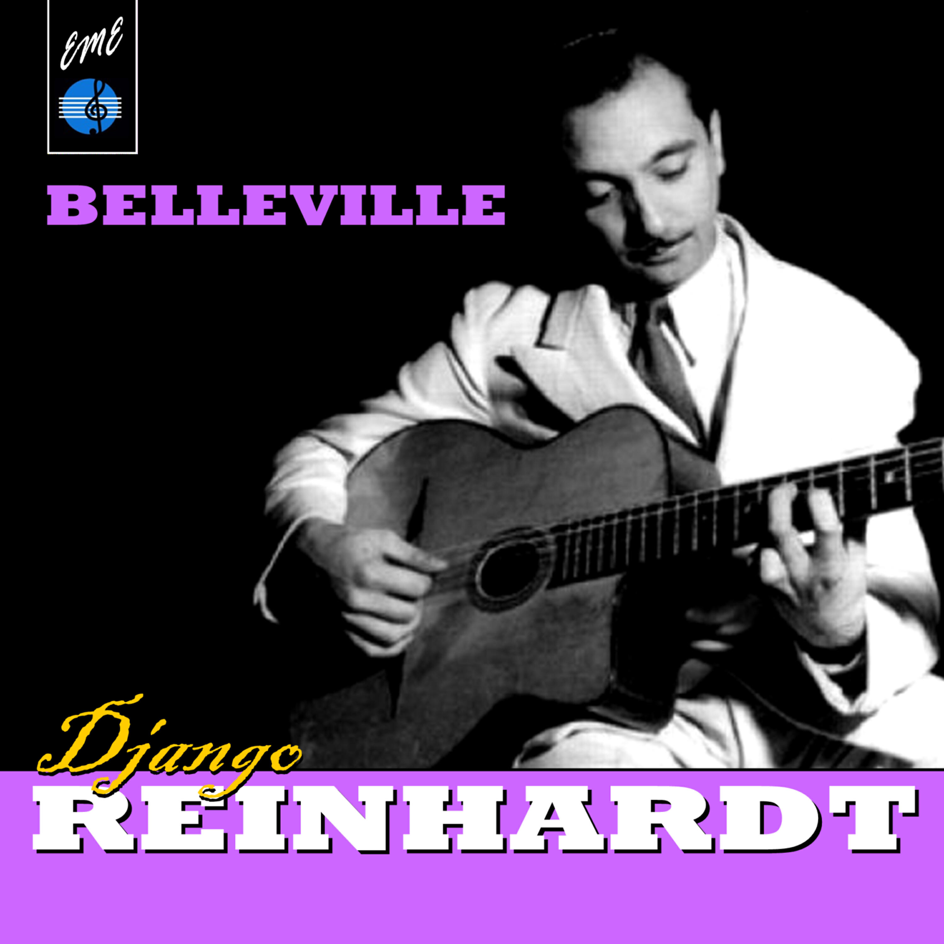 Релиз Belleville