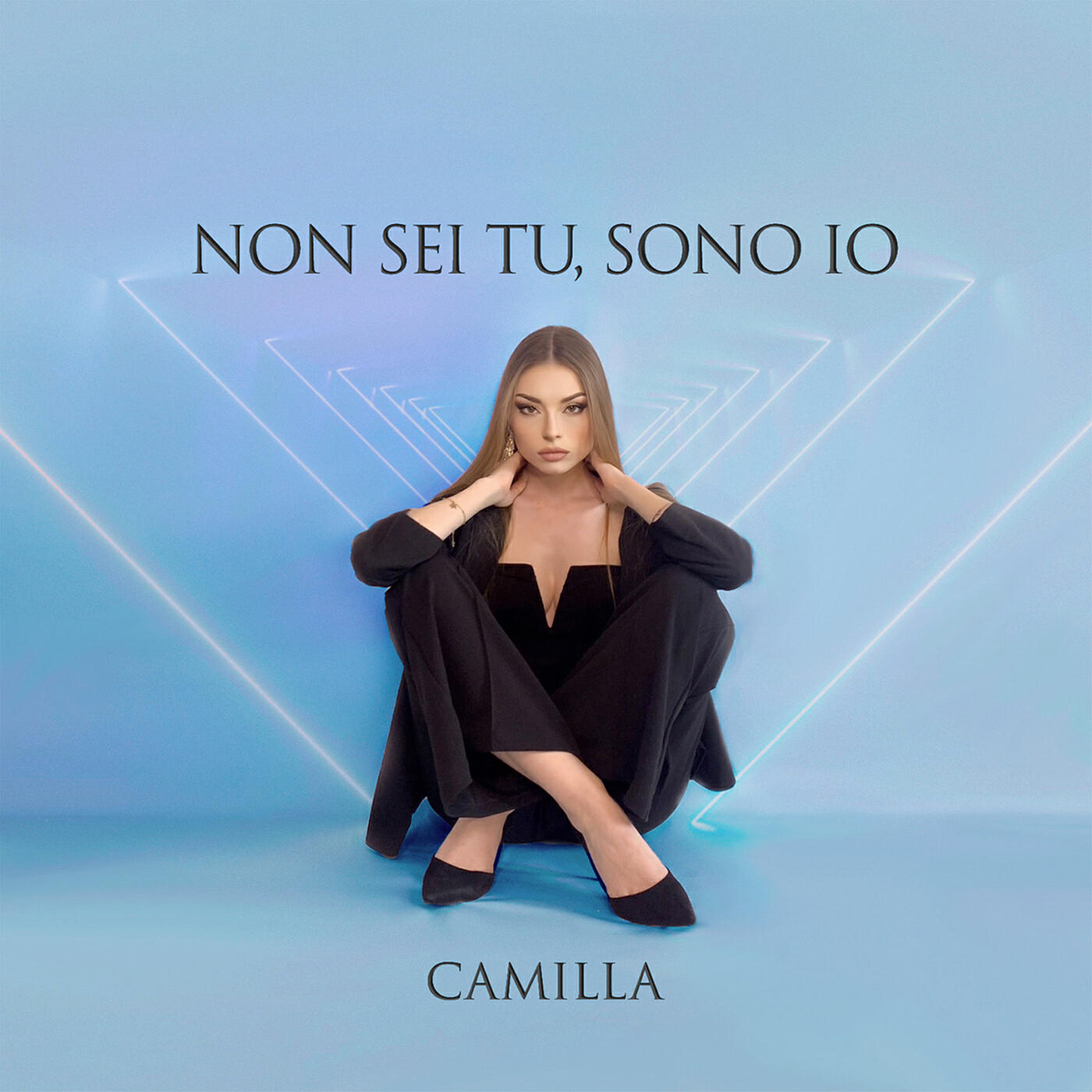 Релиз Non sei tu, sono io