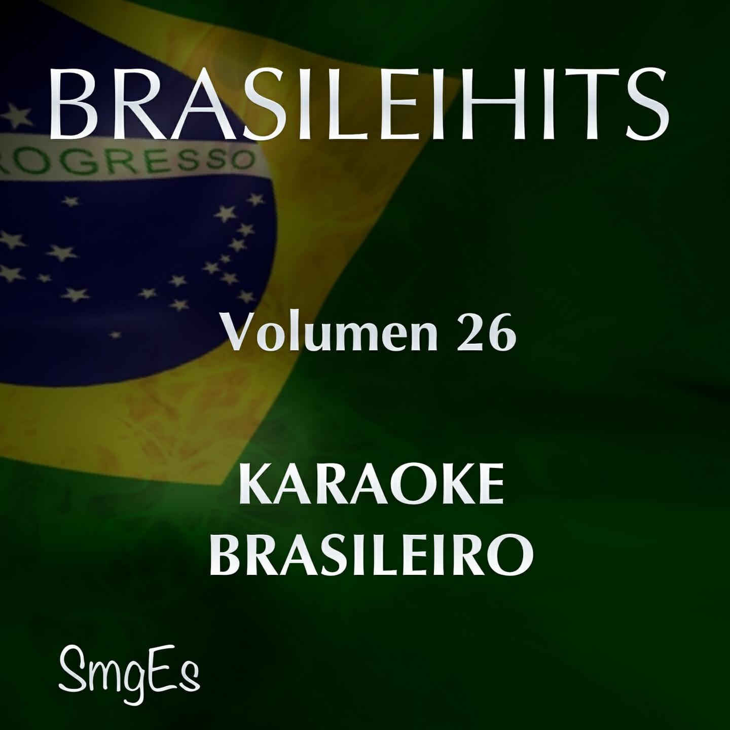 Релиз BrasileiHits, Vol. 26 (Karaoke Version)