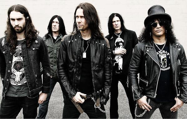 Slash feat. Myles Kennedy & The Conspirators