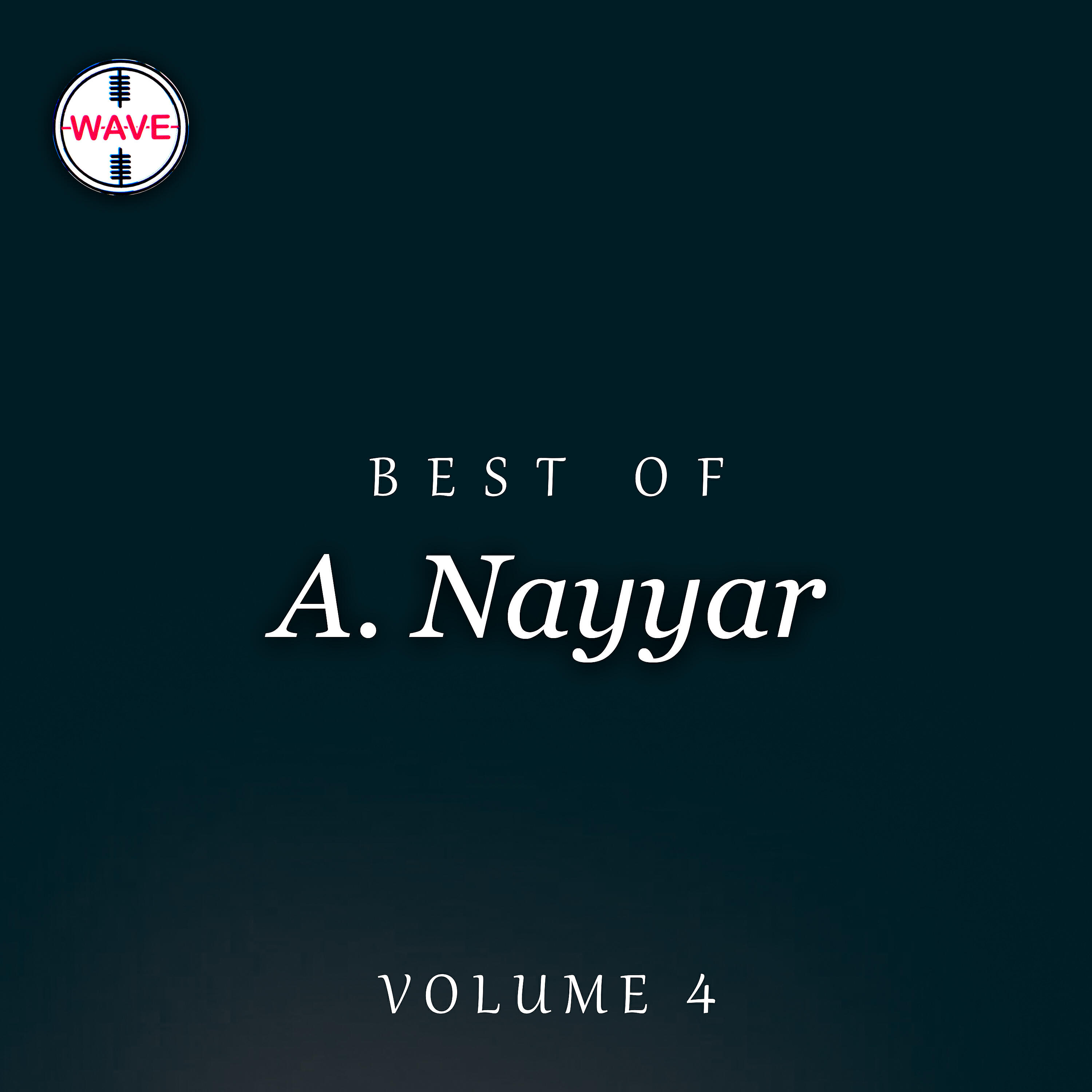 Релиз Best Of A. Nayyar, Vol. 4