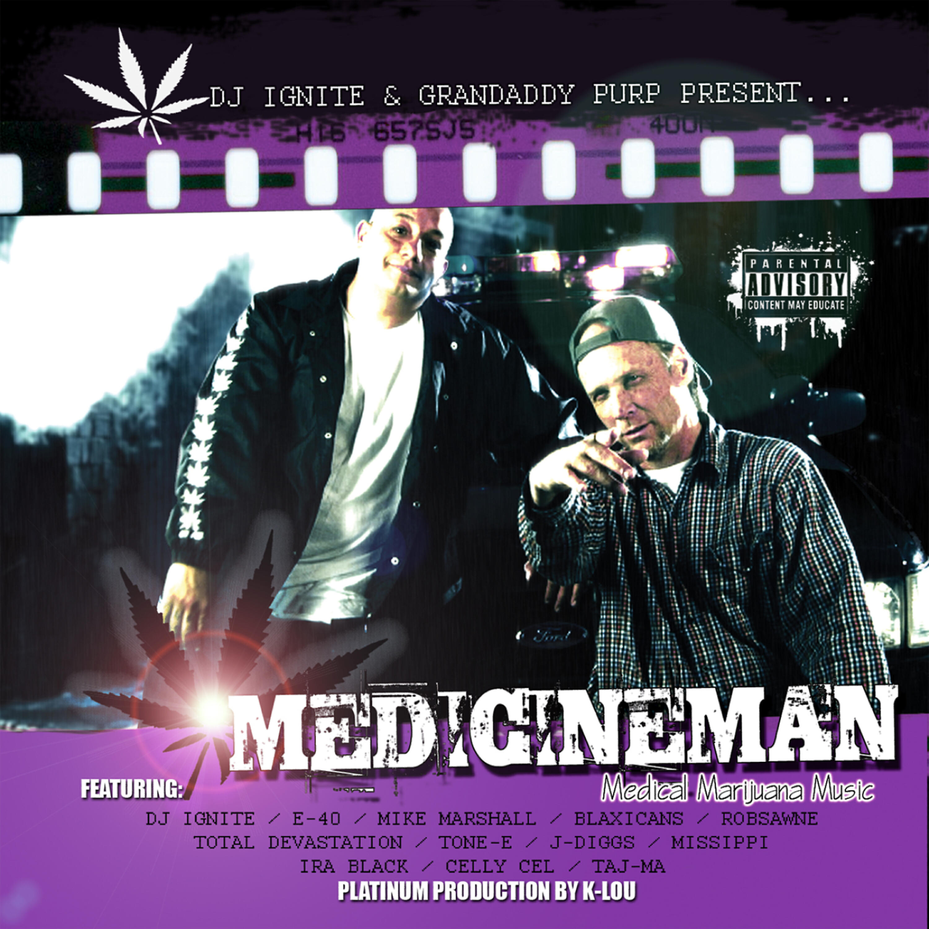 Релиз Medicine Man