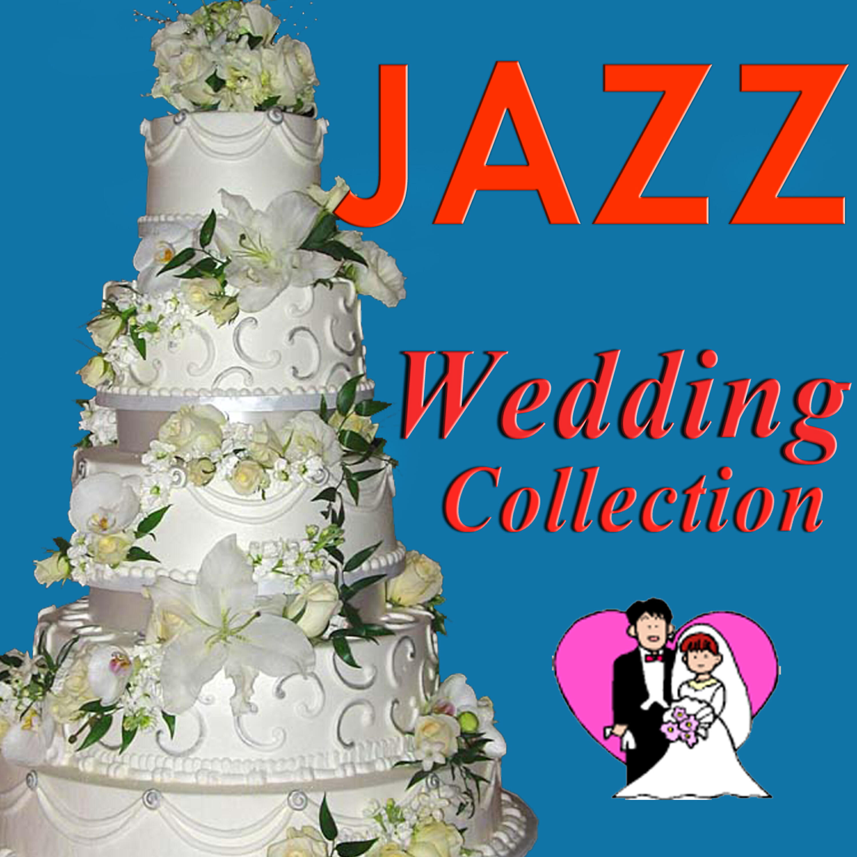 Релиз Jazz Wedding Collection