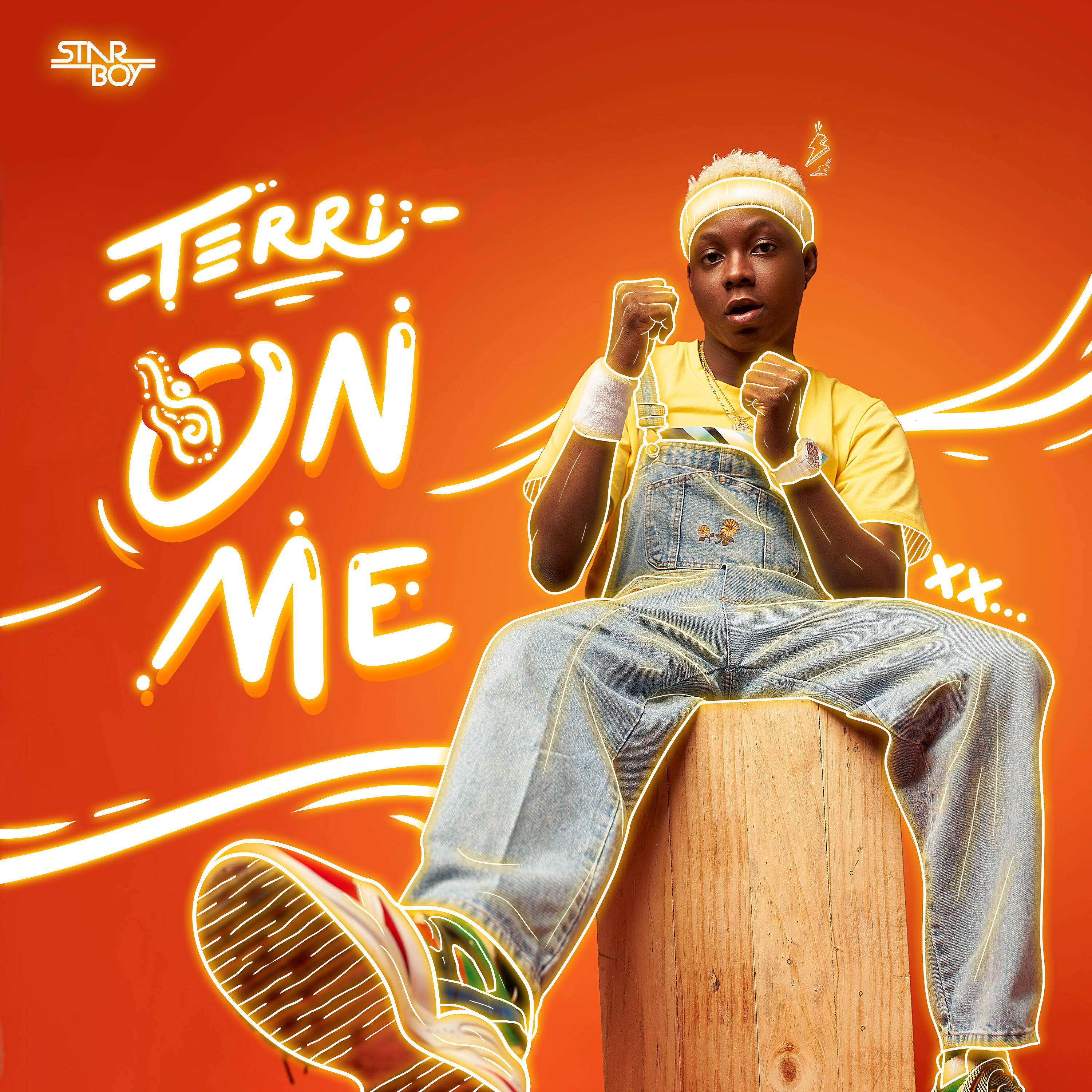 Релиз On Me
