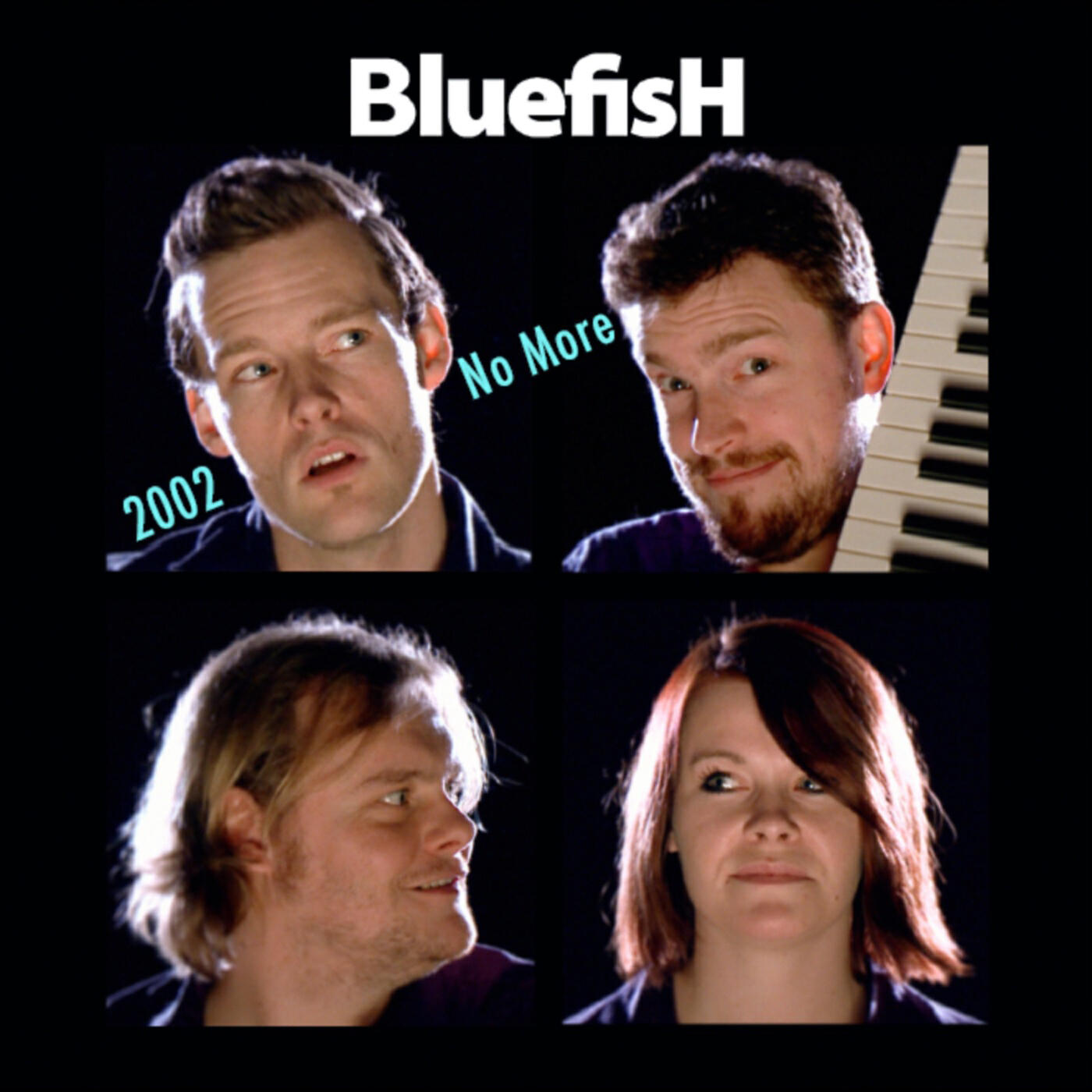 Релиз 2002 No More