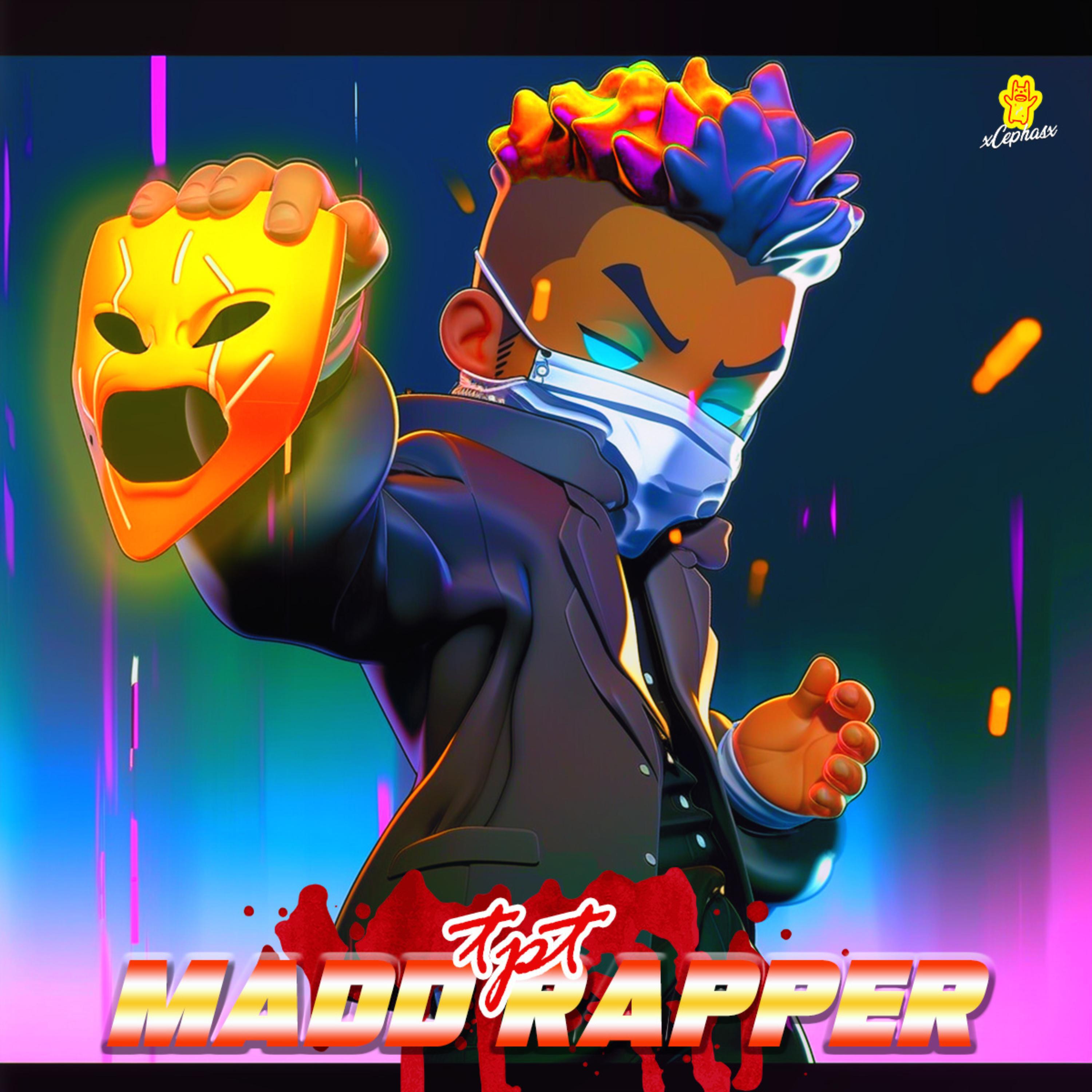 Релиз Madd Rapper
