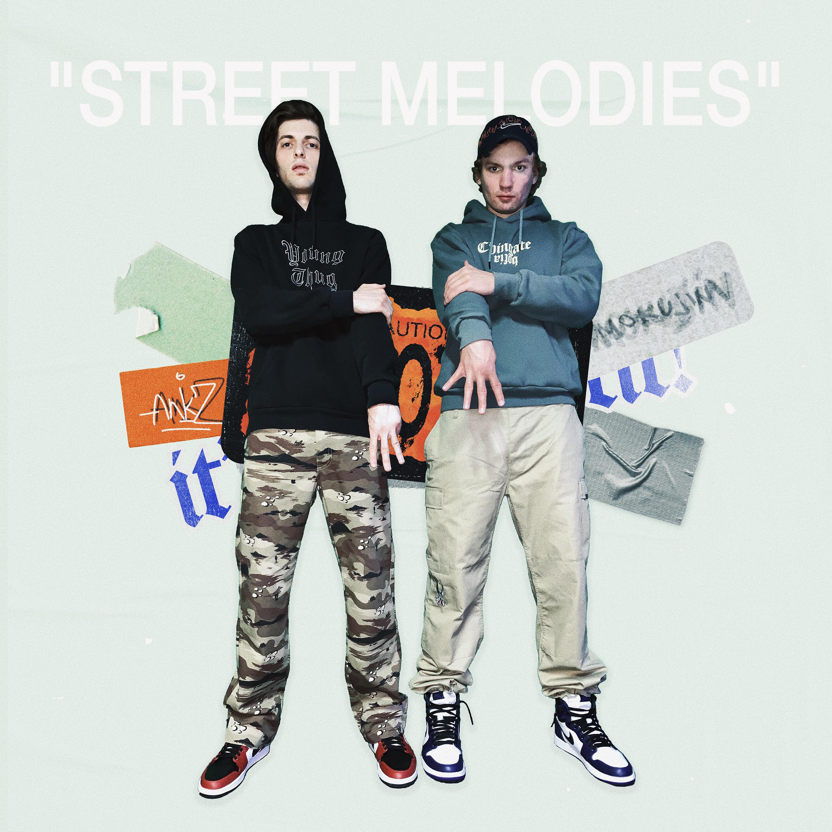 Релиз STREET MELODIES