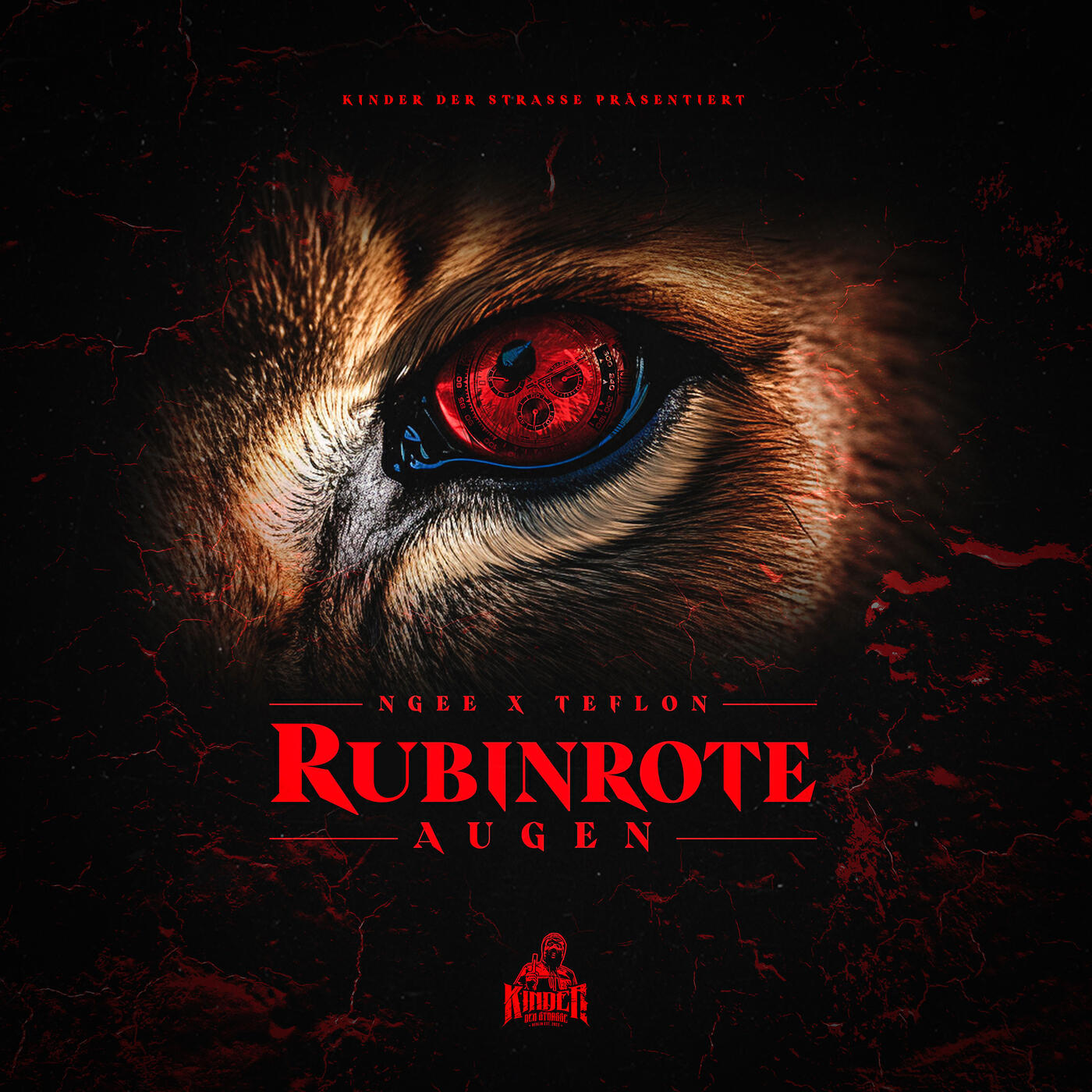 Релиз RUBINROTE AUGEN