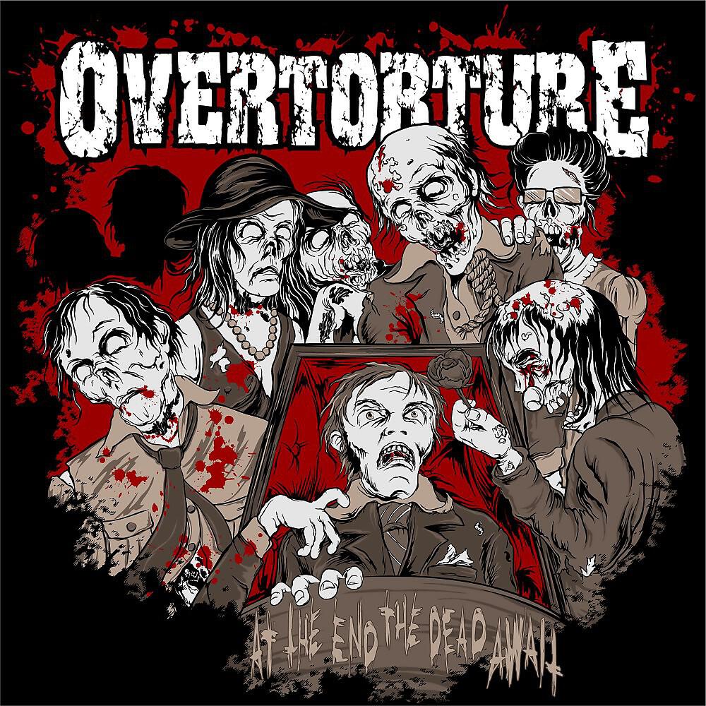 Релиз At the End the Dead Await