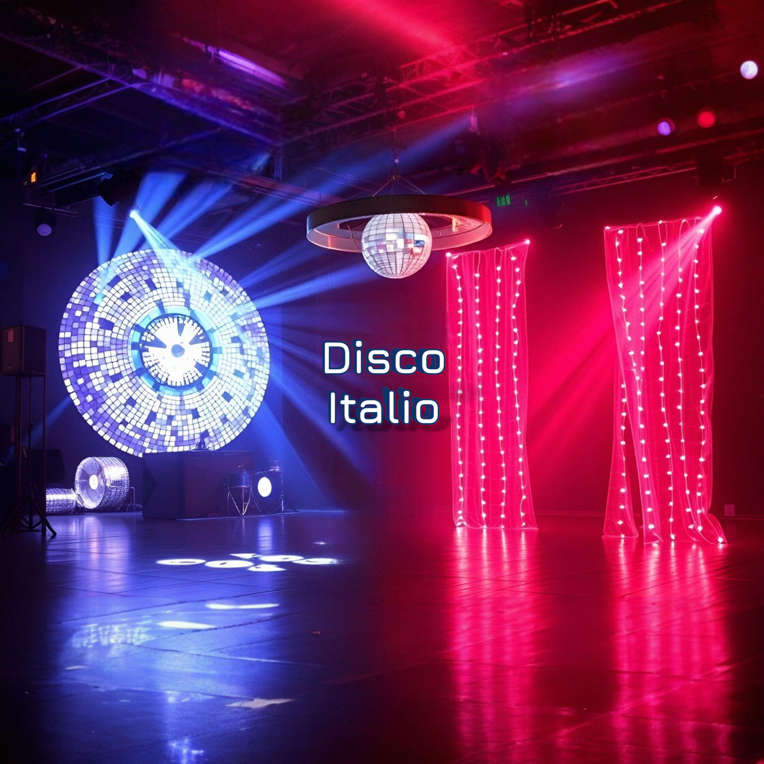 Релиз Disco Italio