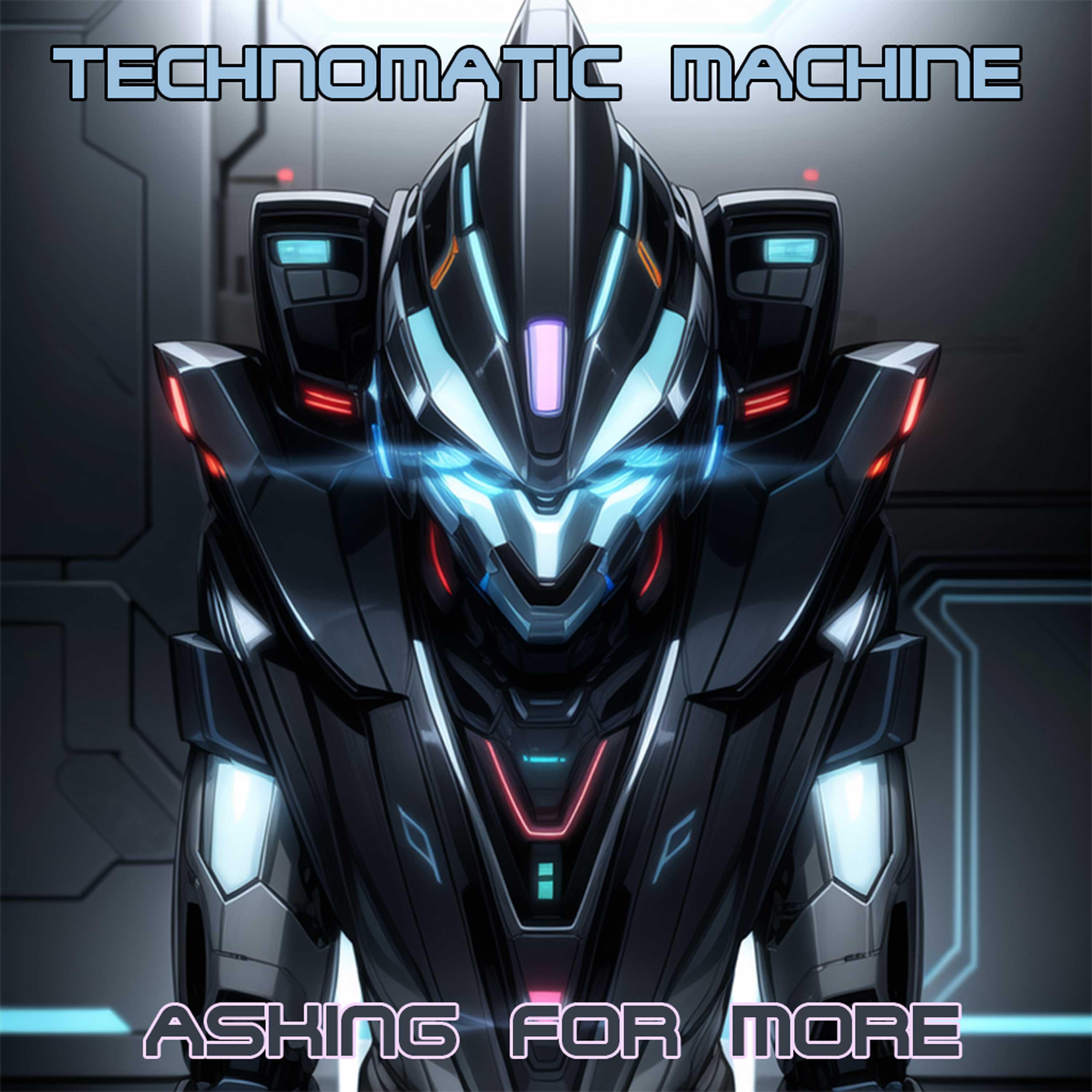 Релиз Asking for More