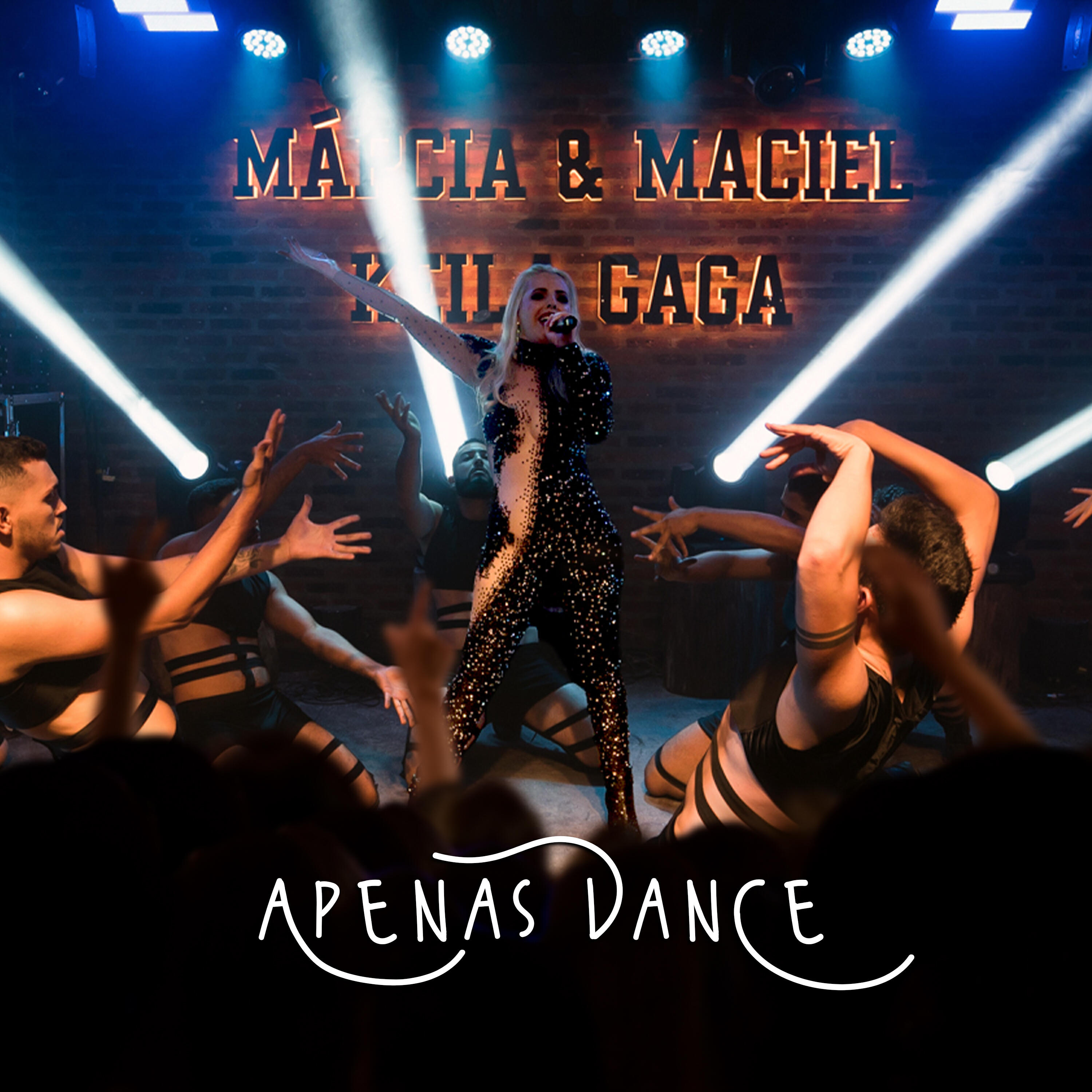 Релиз Apenas Dance