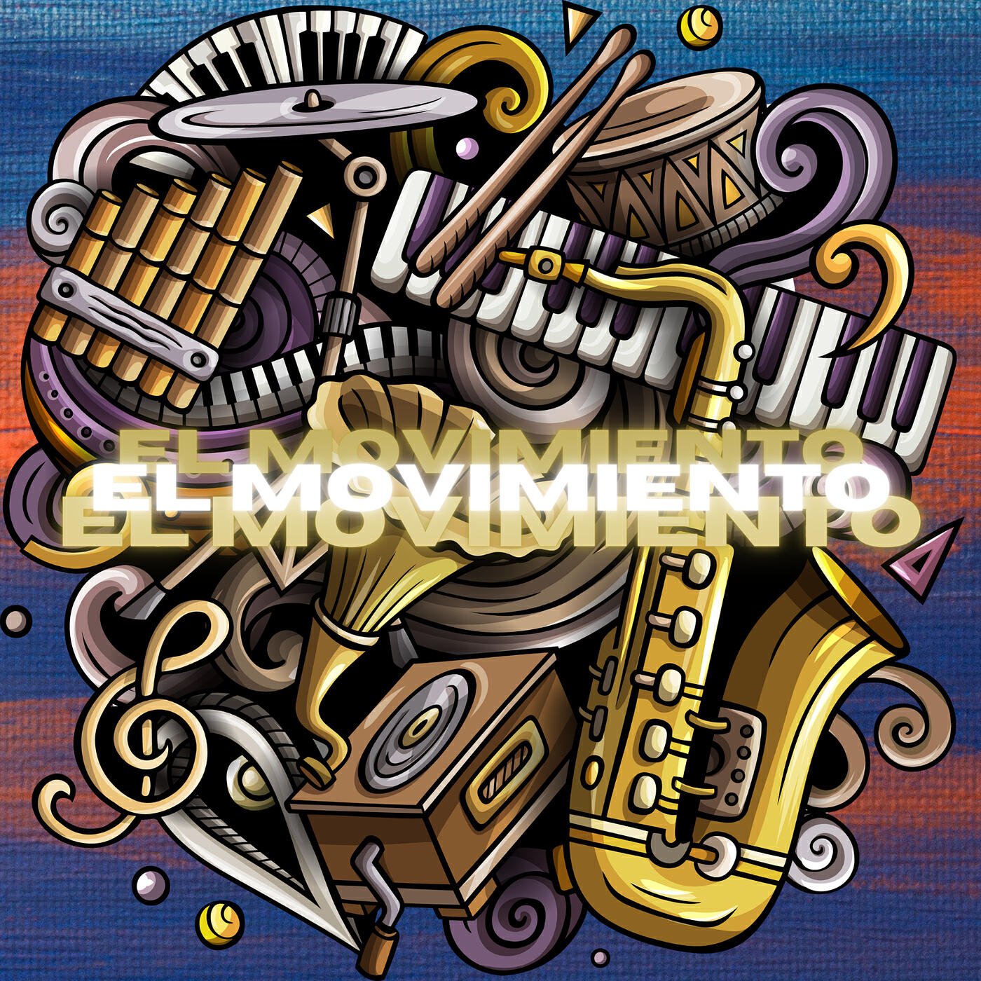 Релиз El Movimiento