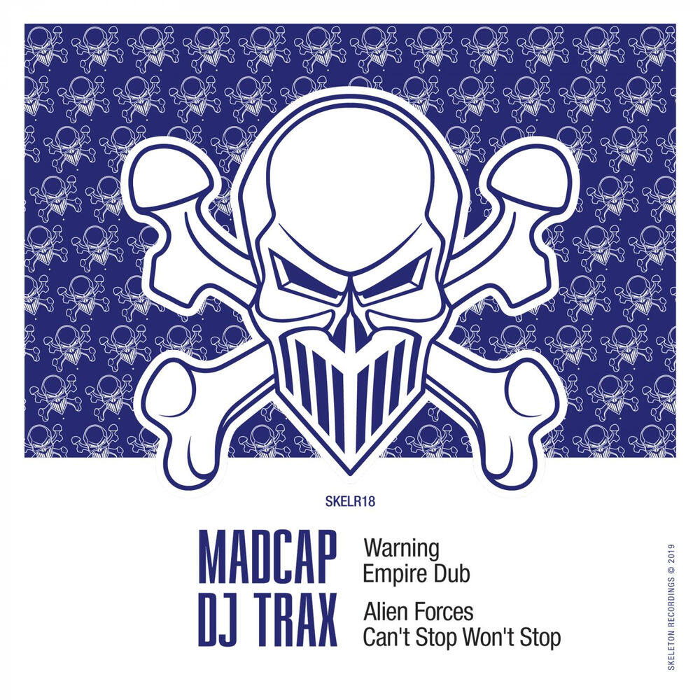 Релиз Madcap x DJ Trax