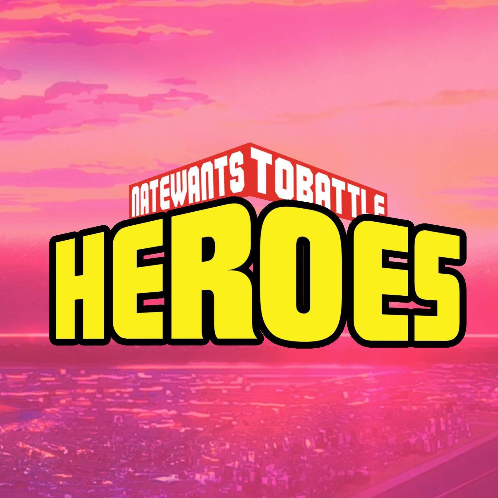 Релиз Heroes (From "My Hero Academia")