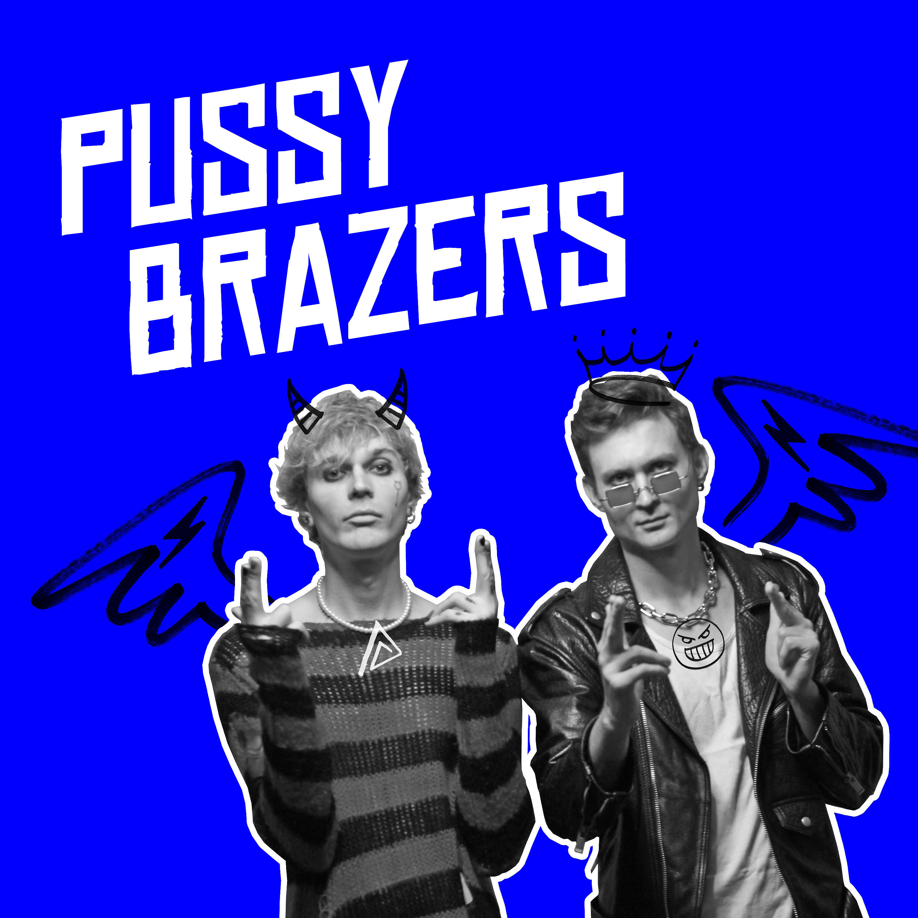 pussy brazers