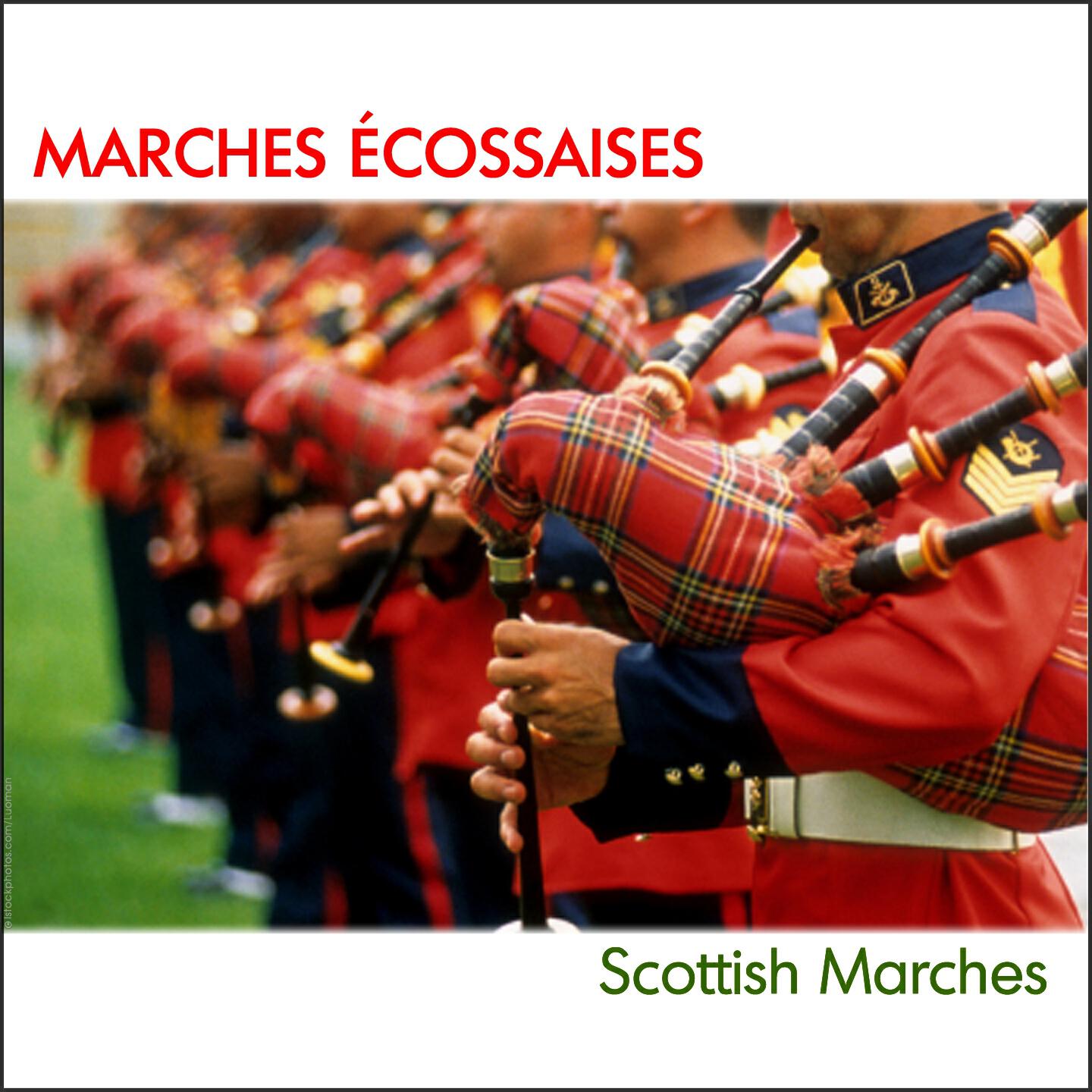 Релиз Marches écossaises (Scottish Marches)