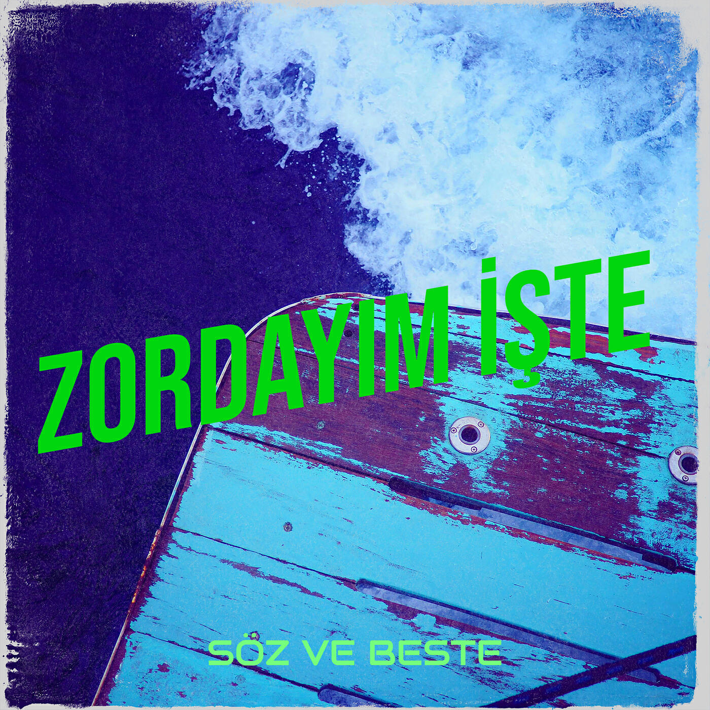Релиз Zordayım İşte