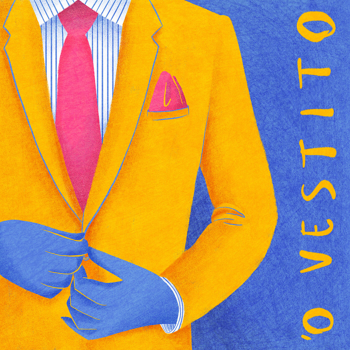 Релиз ' O Vestito