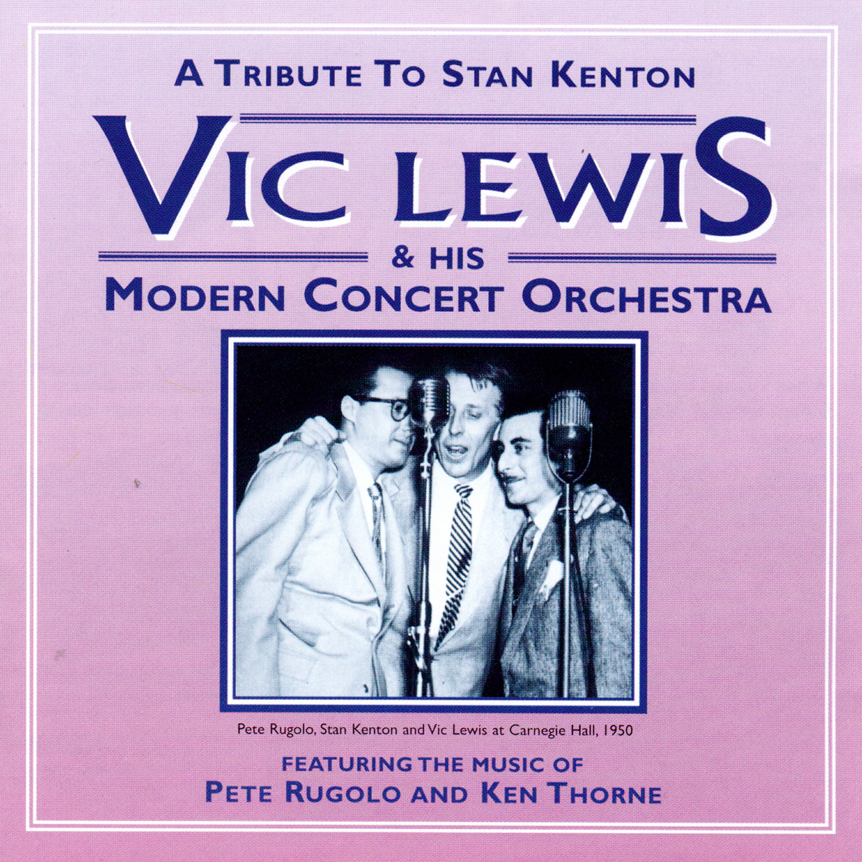 Релиз A Tribute To Stan Kenton