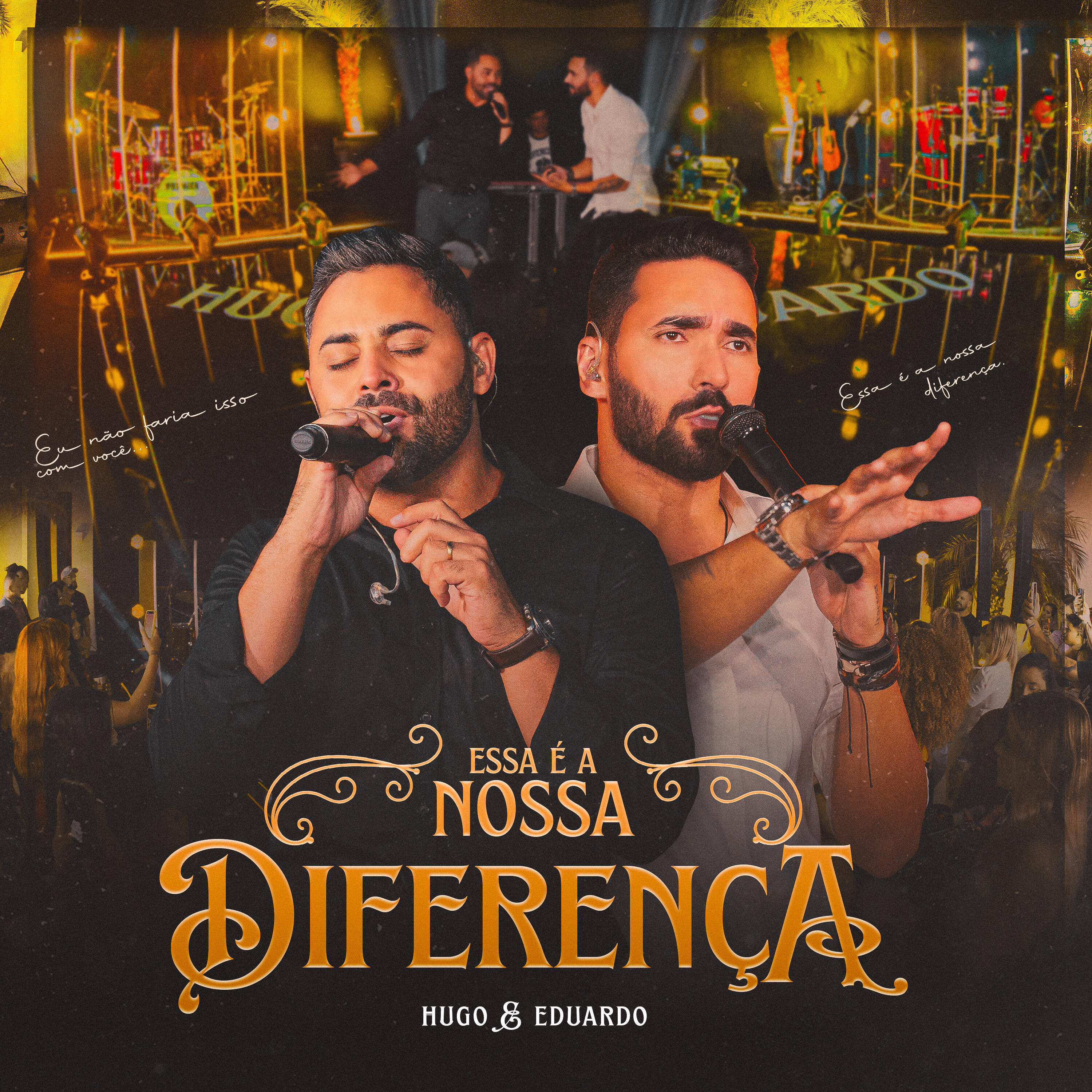 Релиз Essa É a Nossa Diferença (Ao Vivo)