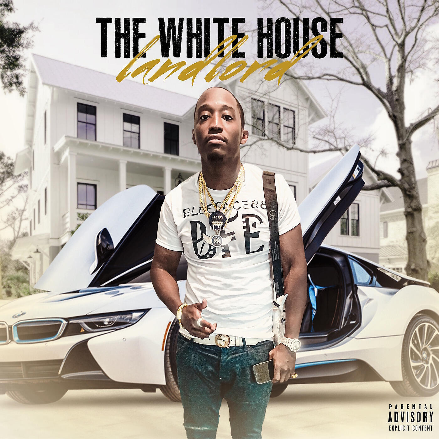 Релиз The White House Landlord