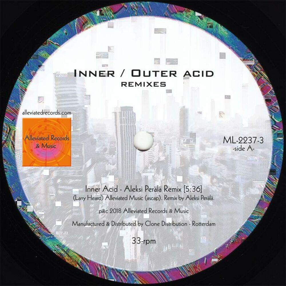 Релиз Inner / Outer Acid (Aleksi Perälä Remixes)