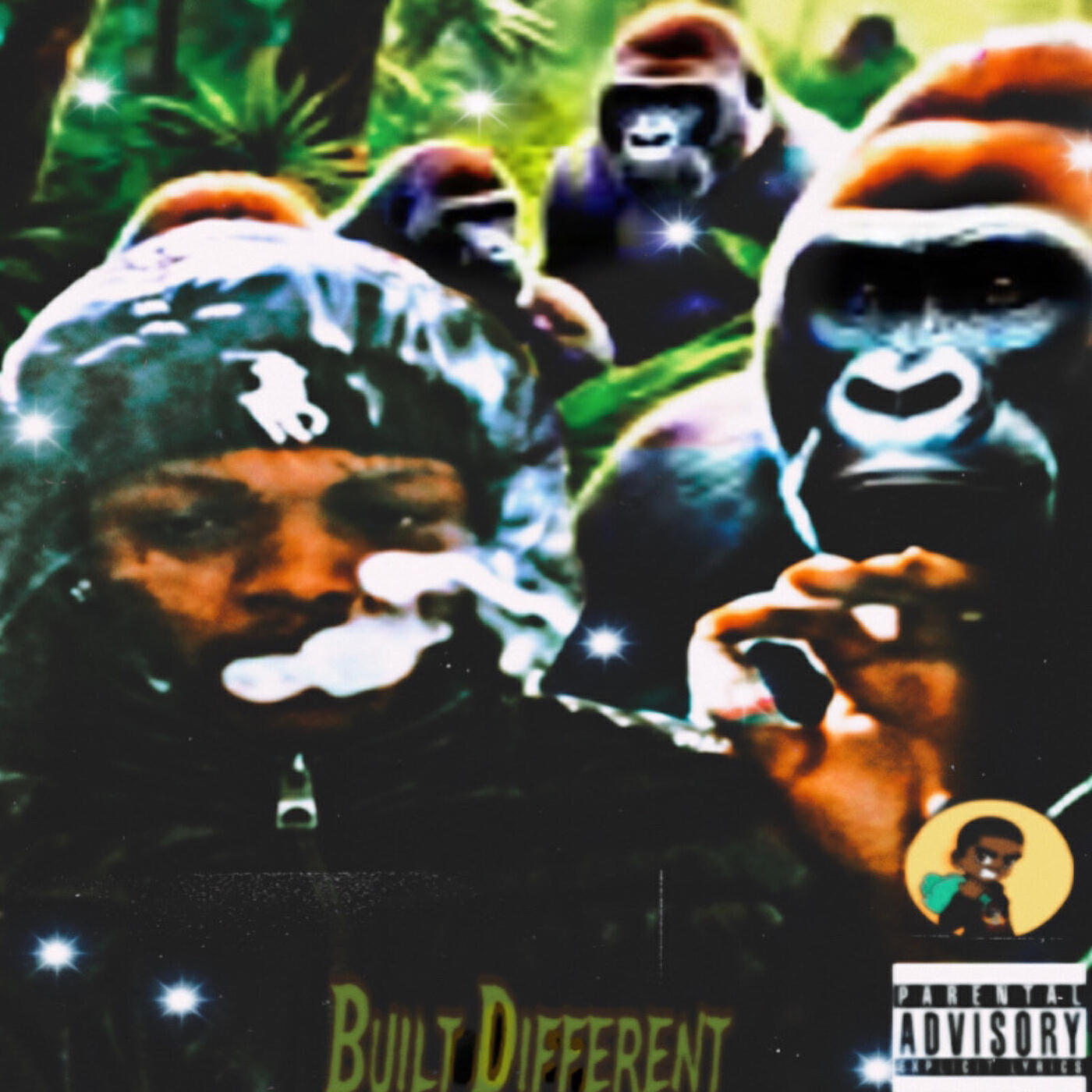 Релиз Built Diffrent