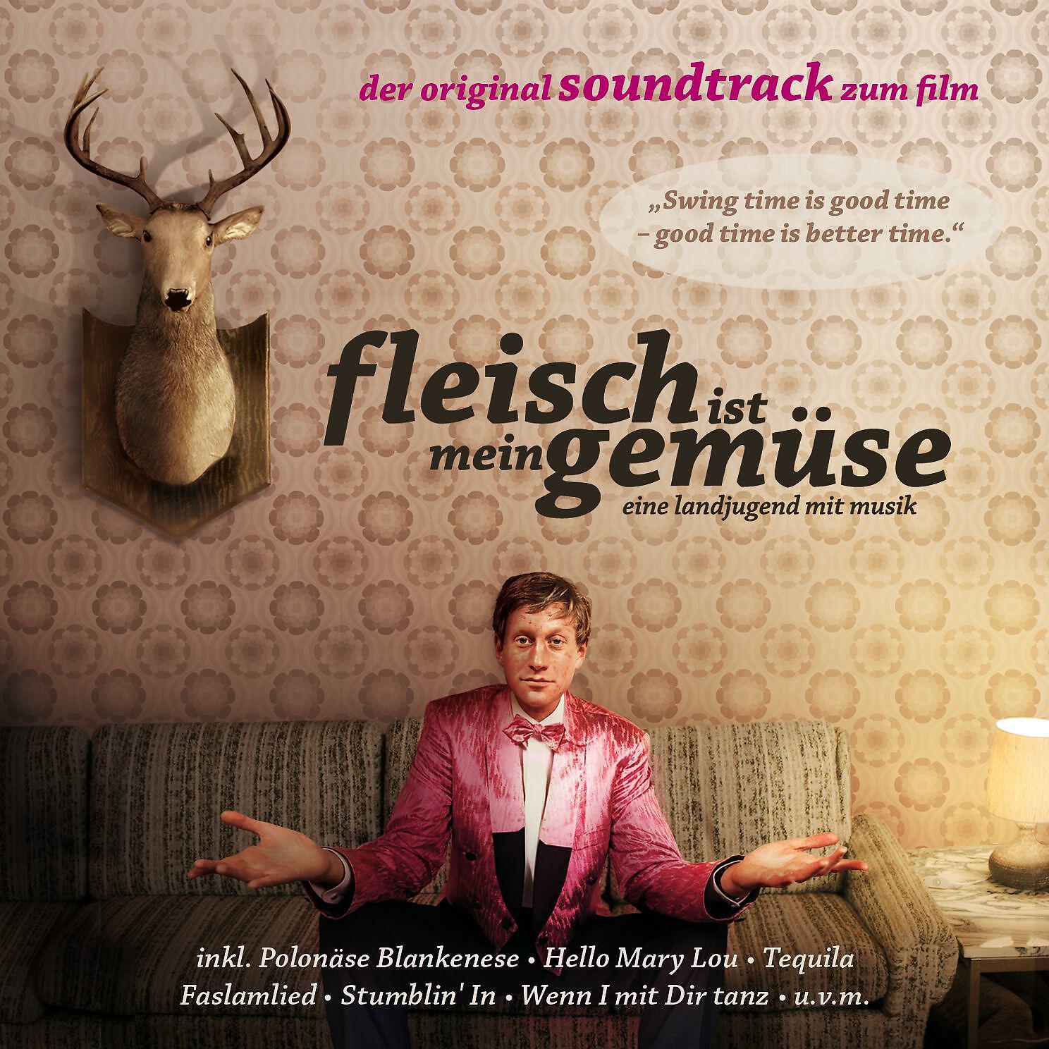Релиз OST - Fleisch ist mein Gemüse