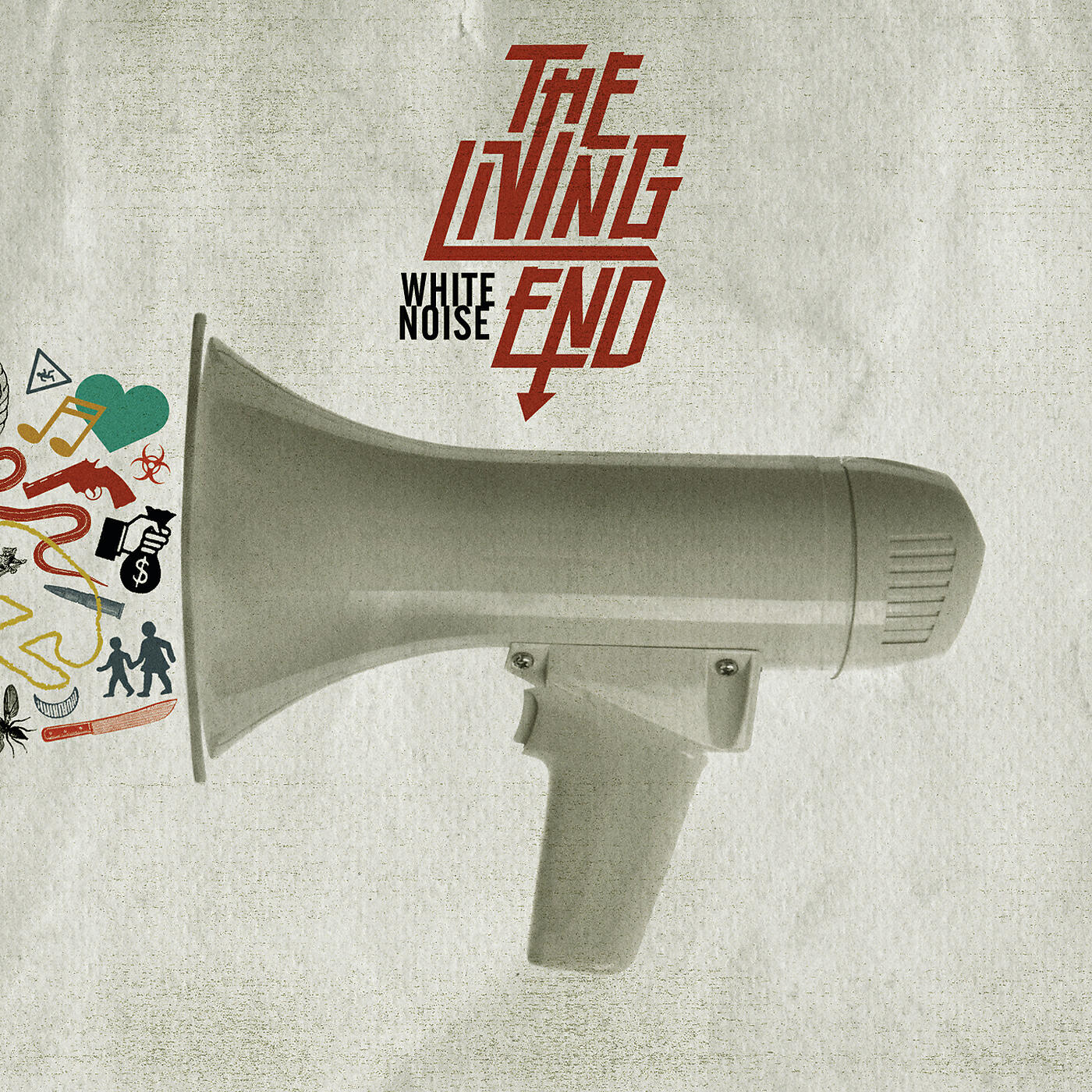 Релиз White Noise