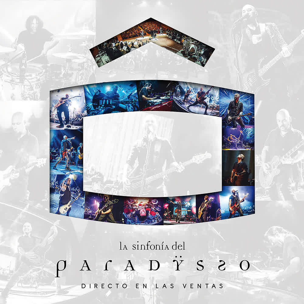 Постер альбома La Sinfonía del Paradÿsso (Directo en Las Ventas)