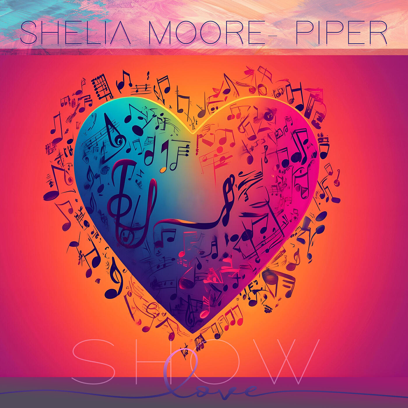 Релиз Show Love