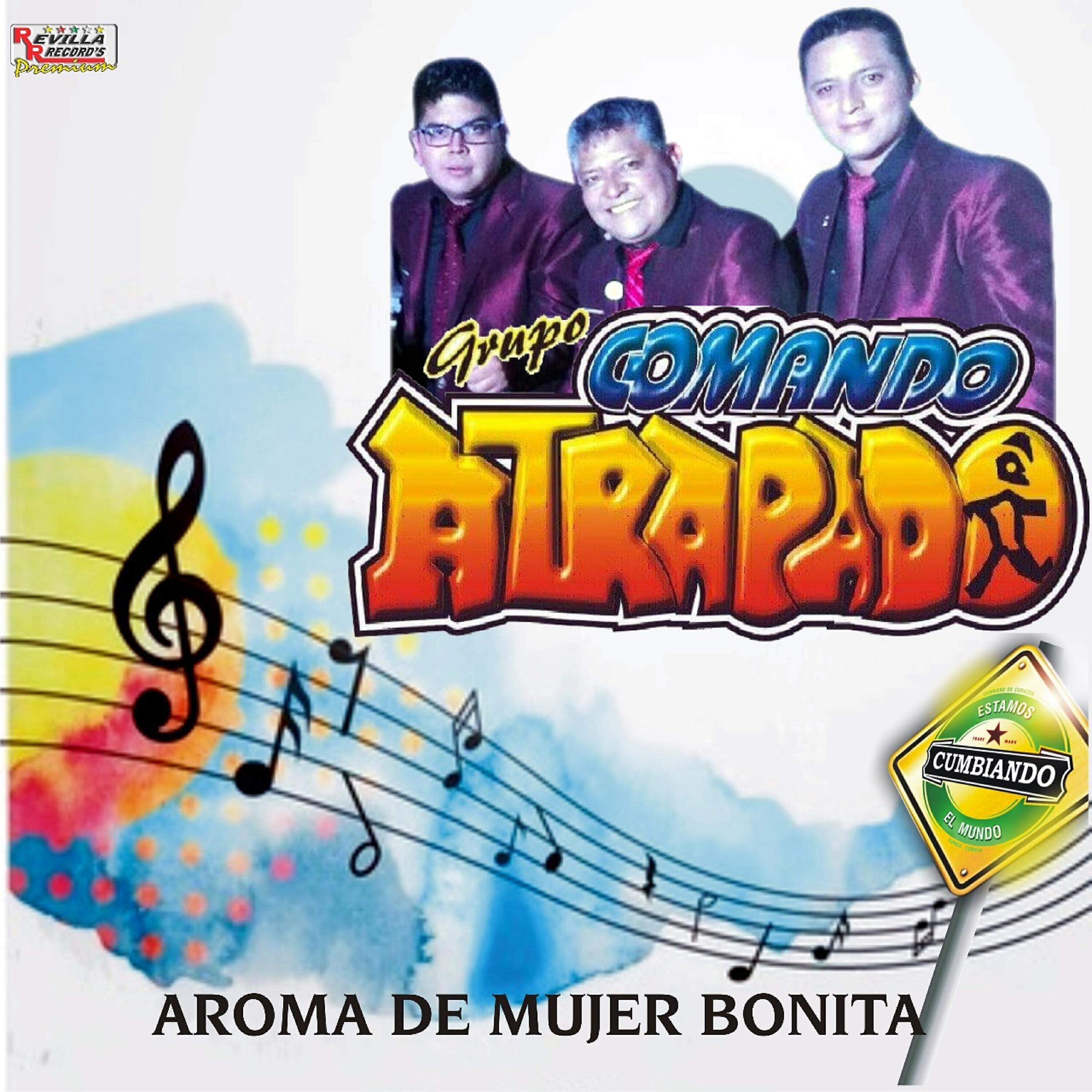 Релиз Aroma de Mujer Bonita