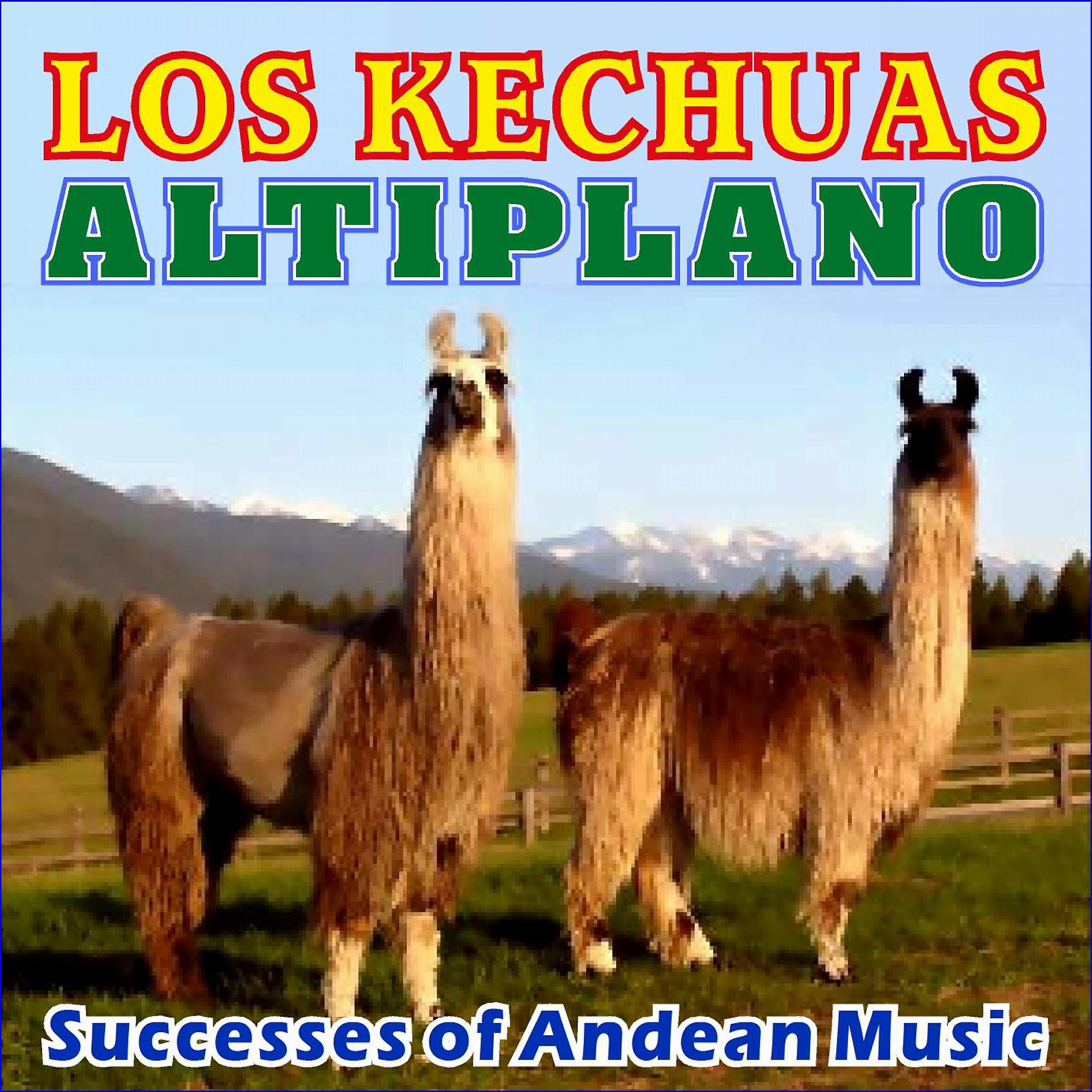 Релиз Altiplano - Successes of Andean Music