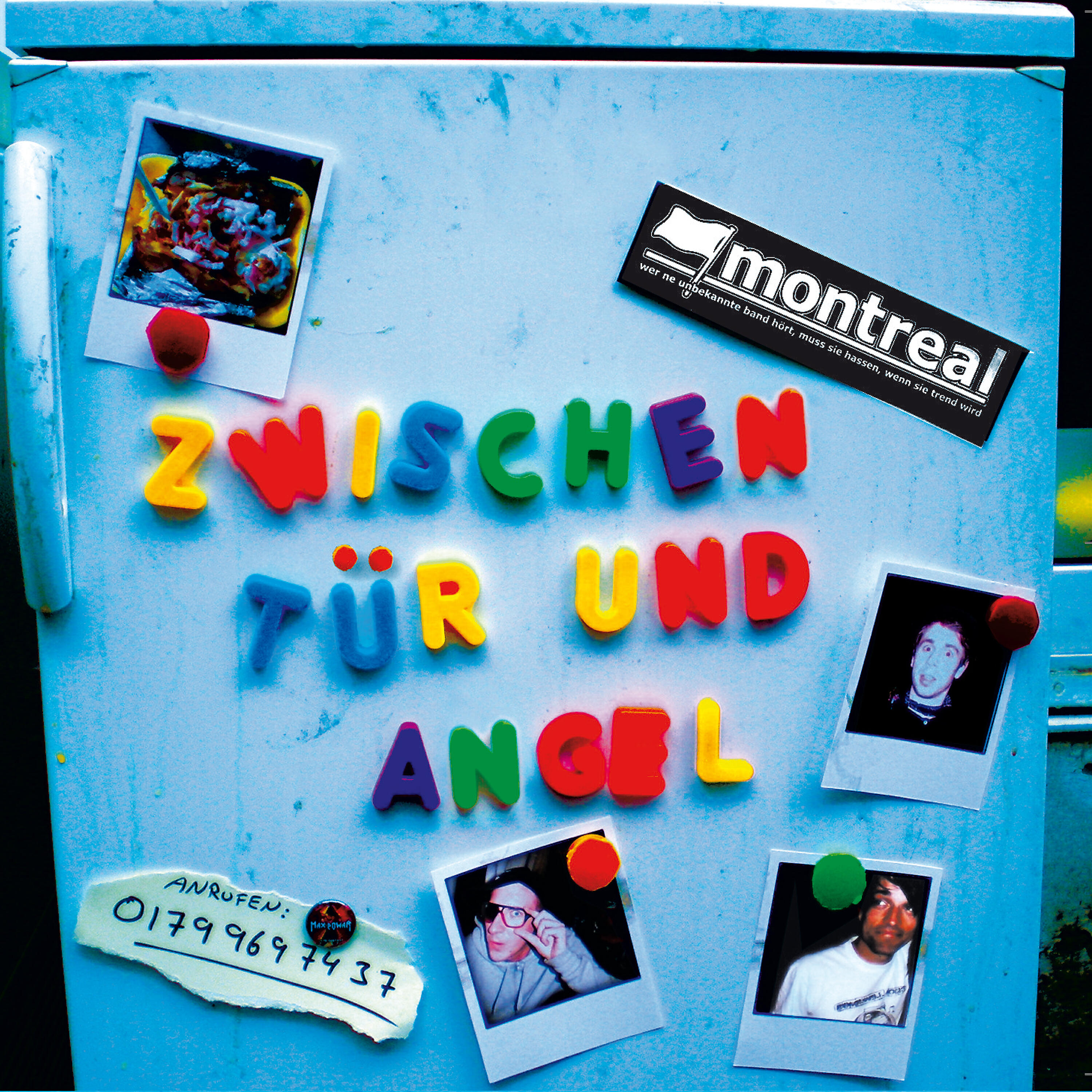 Релиз Zwischen Tür und Angel