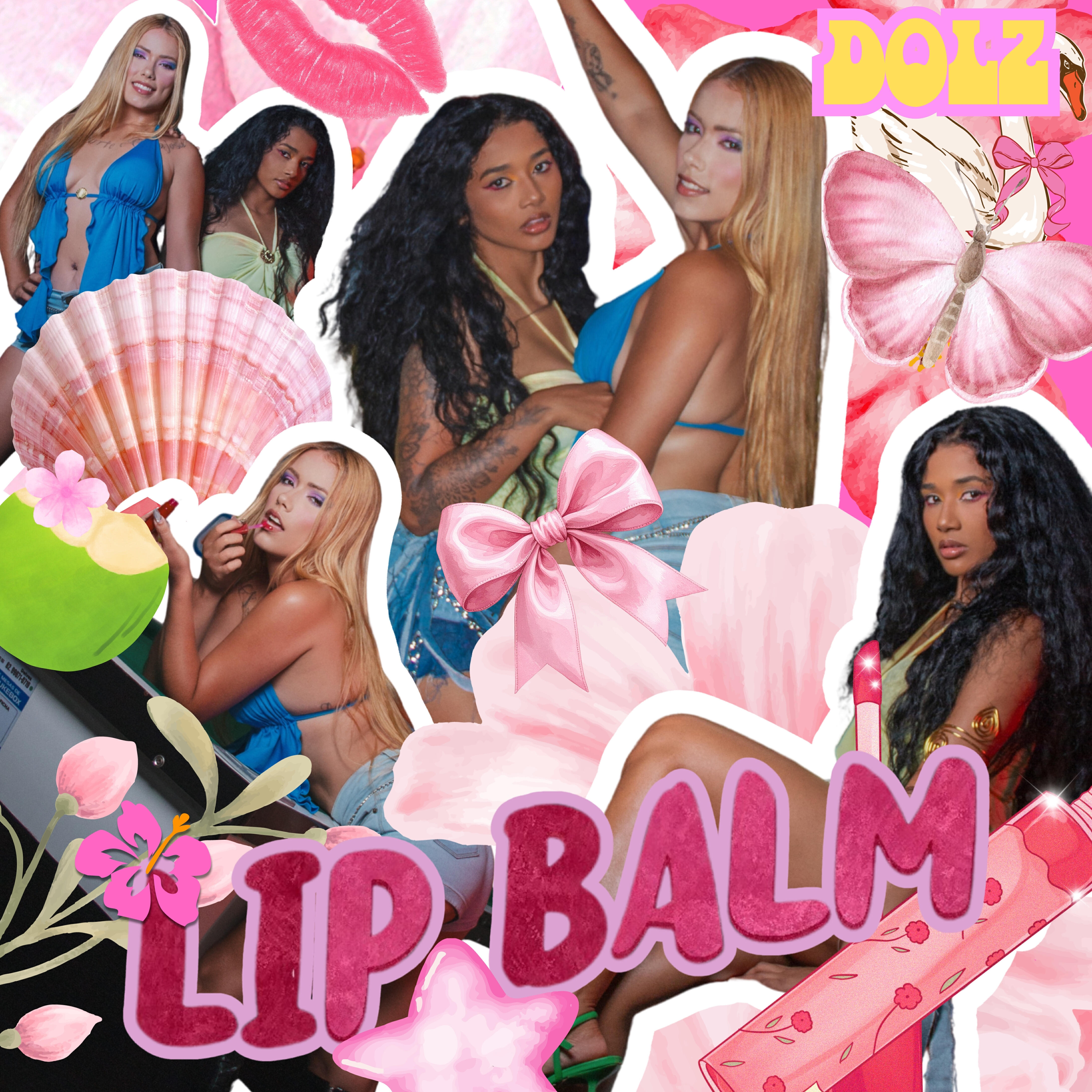 Релиз Lip Balm
