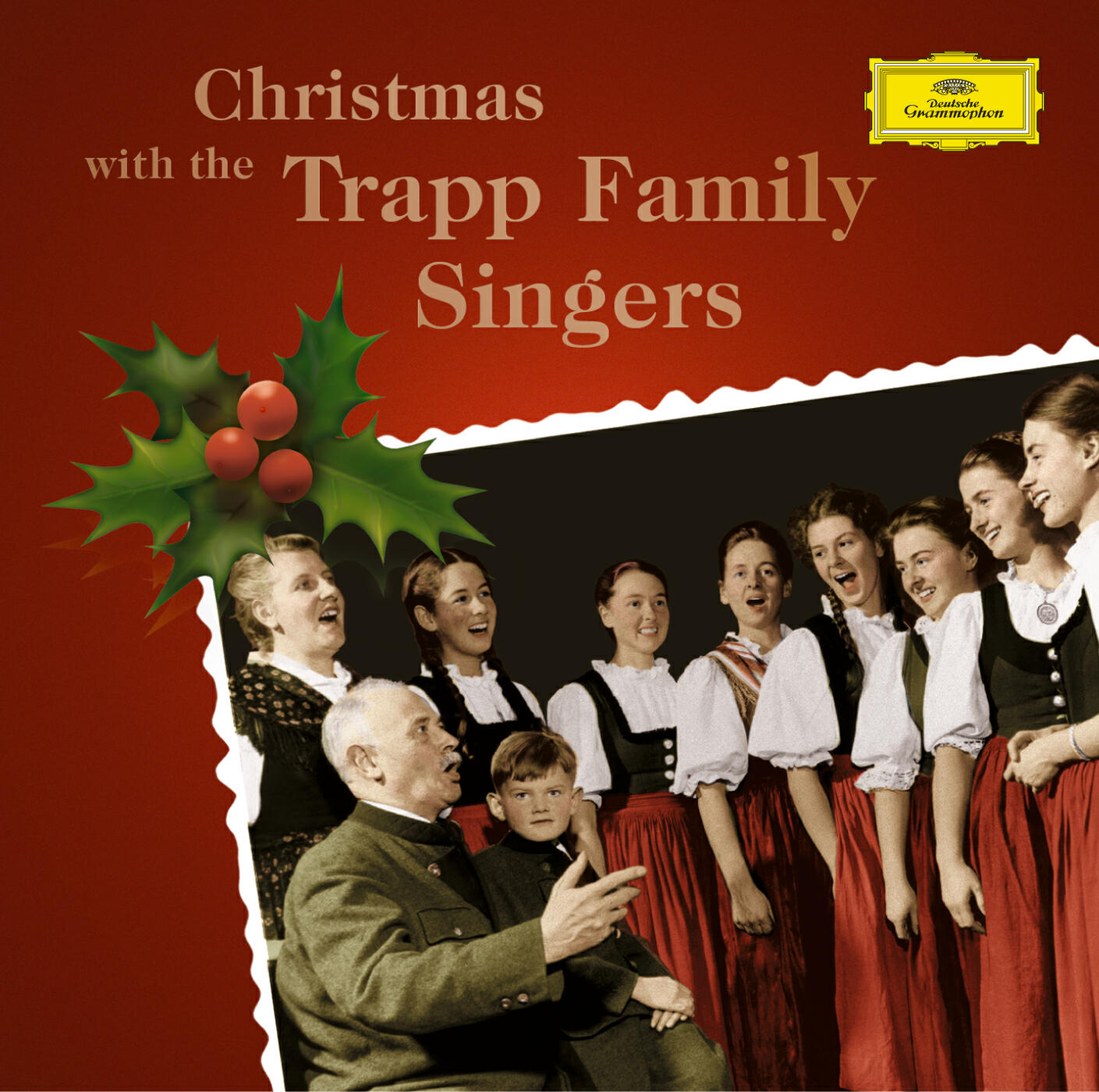 Релиз Christmas with the Trapp Family