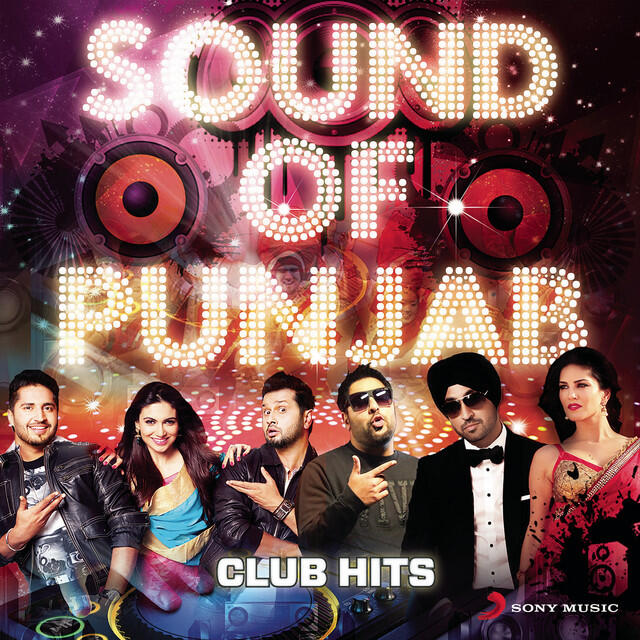 Релиз Sounds of Punjab - Club Hits