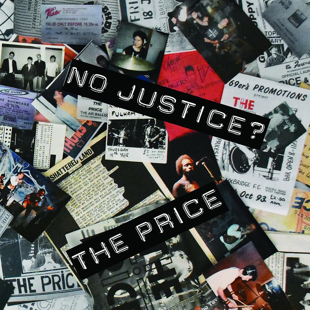 Постер альбома No Justice?
