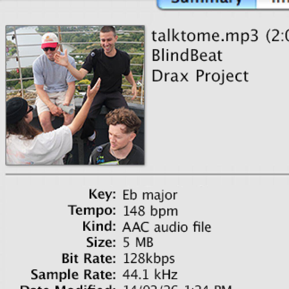 Релиз talktome.mp3