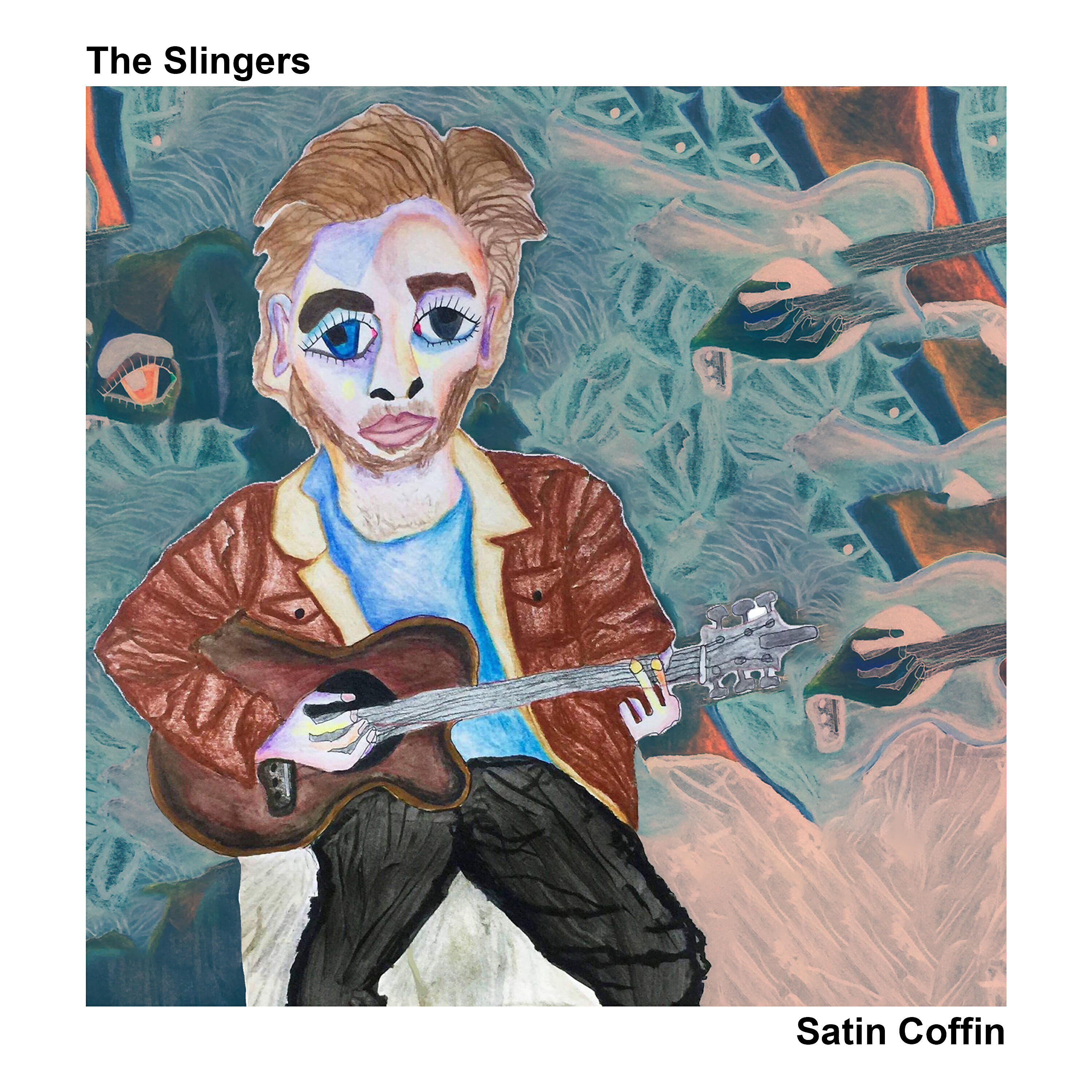 Релиз Satin Coffin