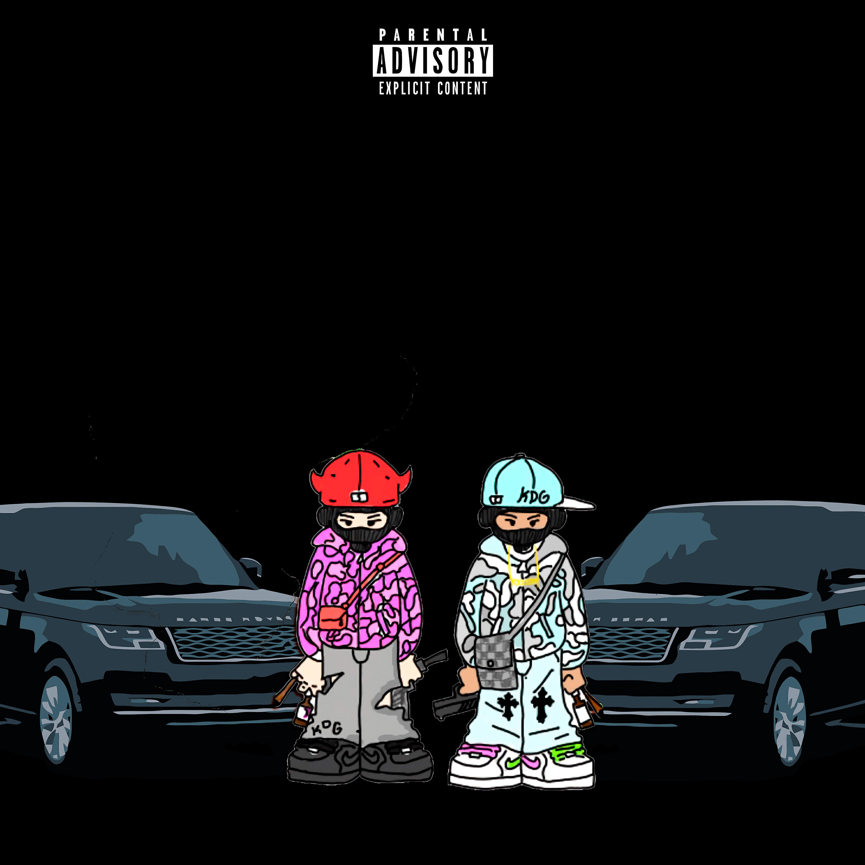 Релиз Range Rover